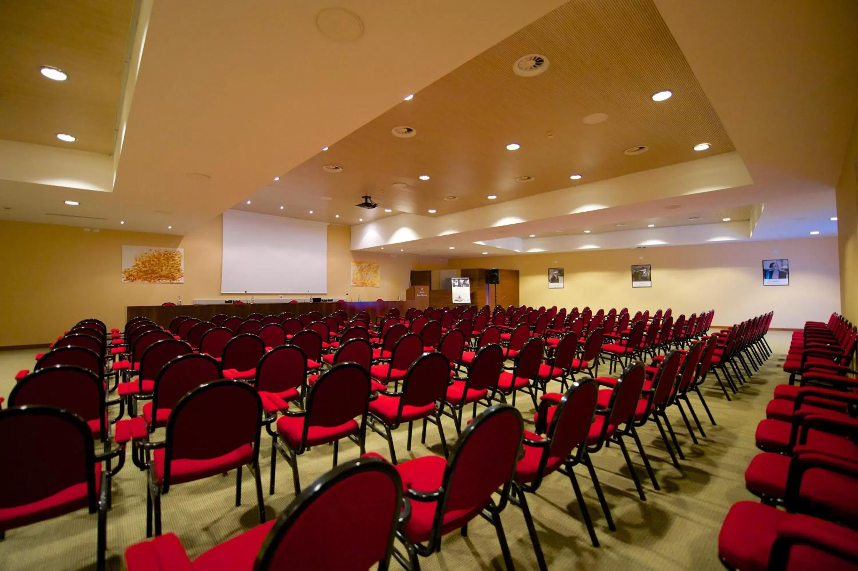 Business facilities in Mercure Genova San Biagio