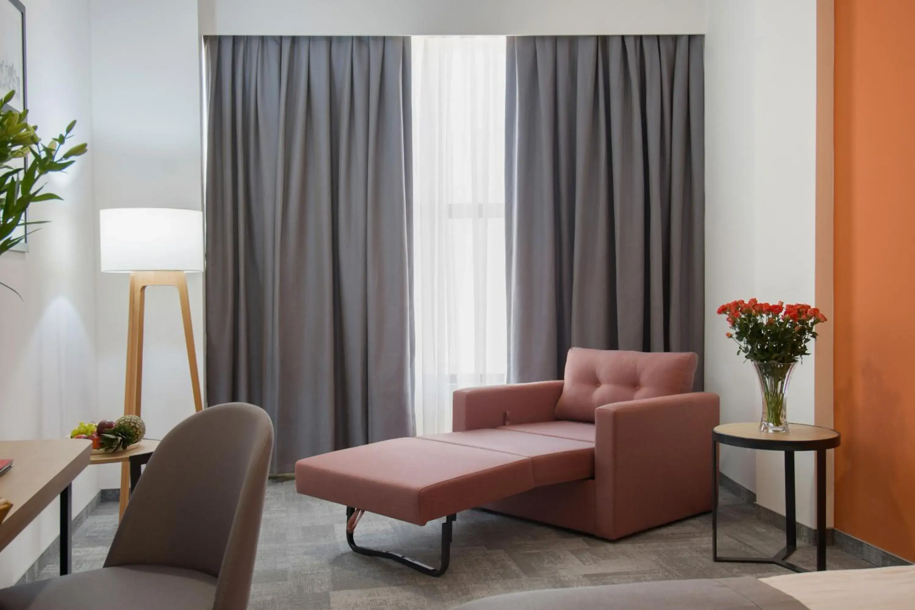 Bedroom, Seating Area in Hotel Split Inn by President