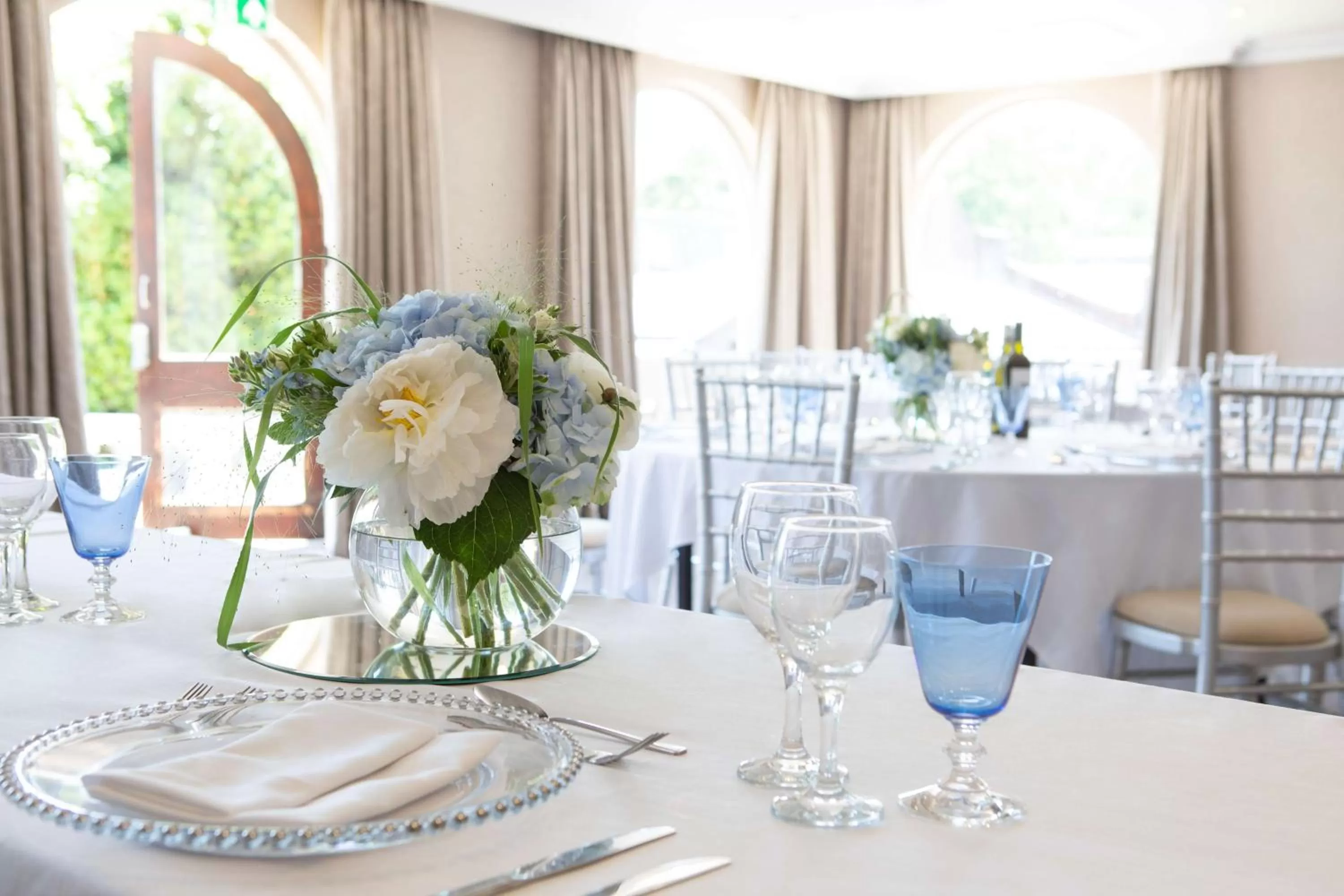 Meeting/conference room in Hilton Cobham