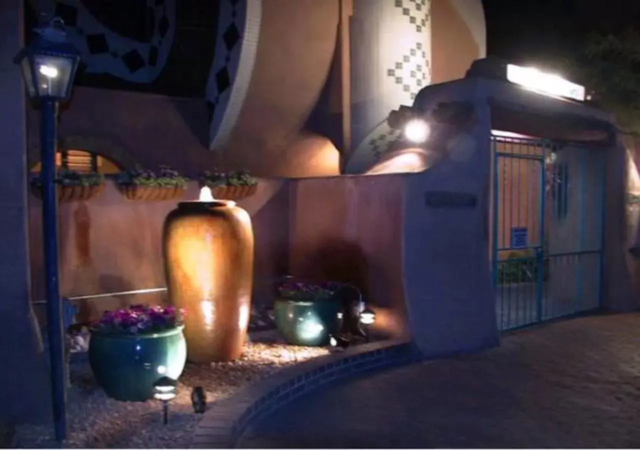 Property building in Casas de Suenos Old Town Historic Inn, an Ascend Collection Hotel Property building in Casas de Suenos Old Town Historic Inn, an Ascend Collection Hotel