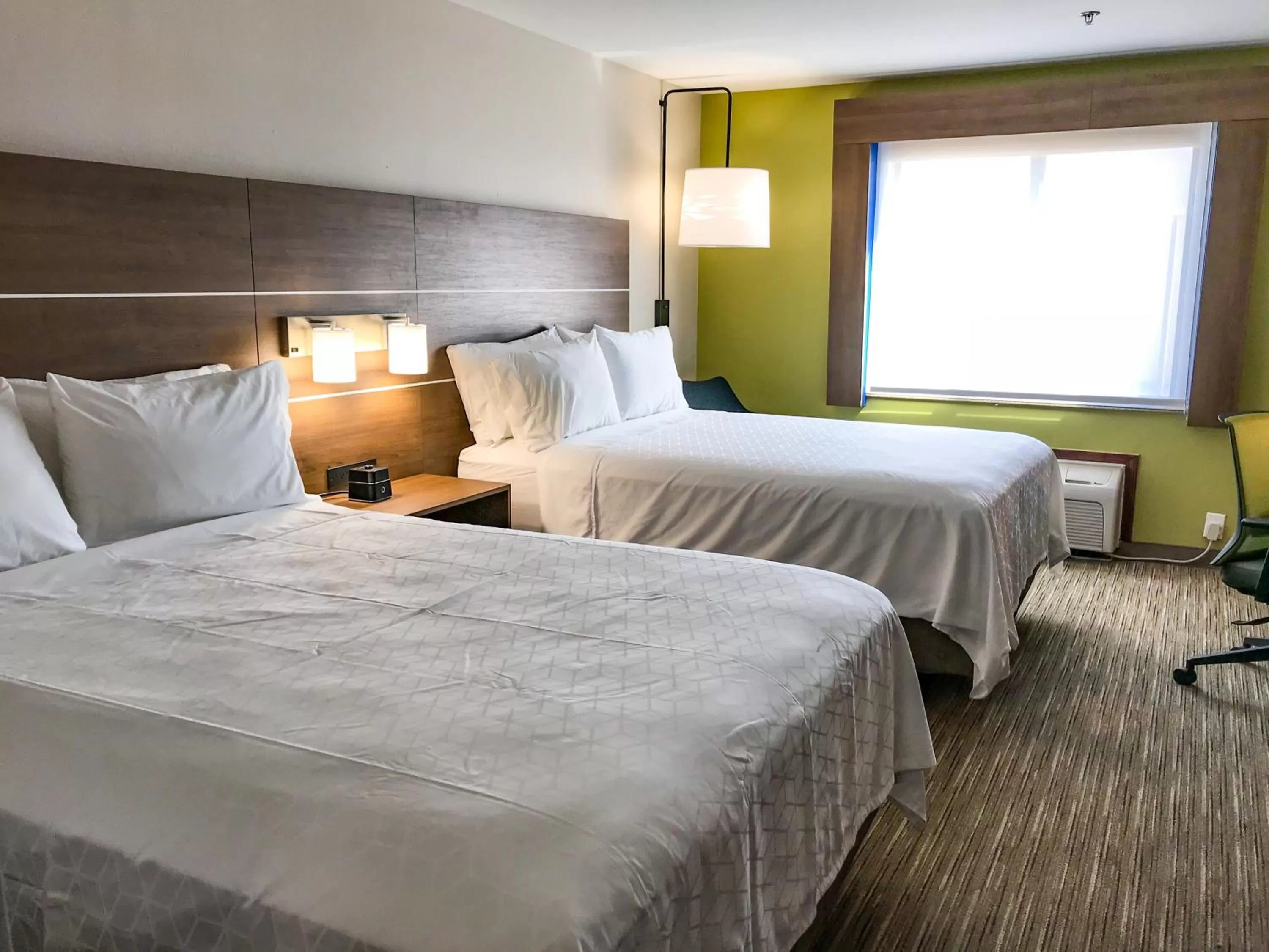 Photo of the whole room, Bed in Holiday Inn Express & Suites Lubbock West by IHG