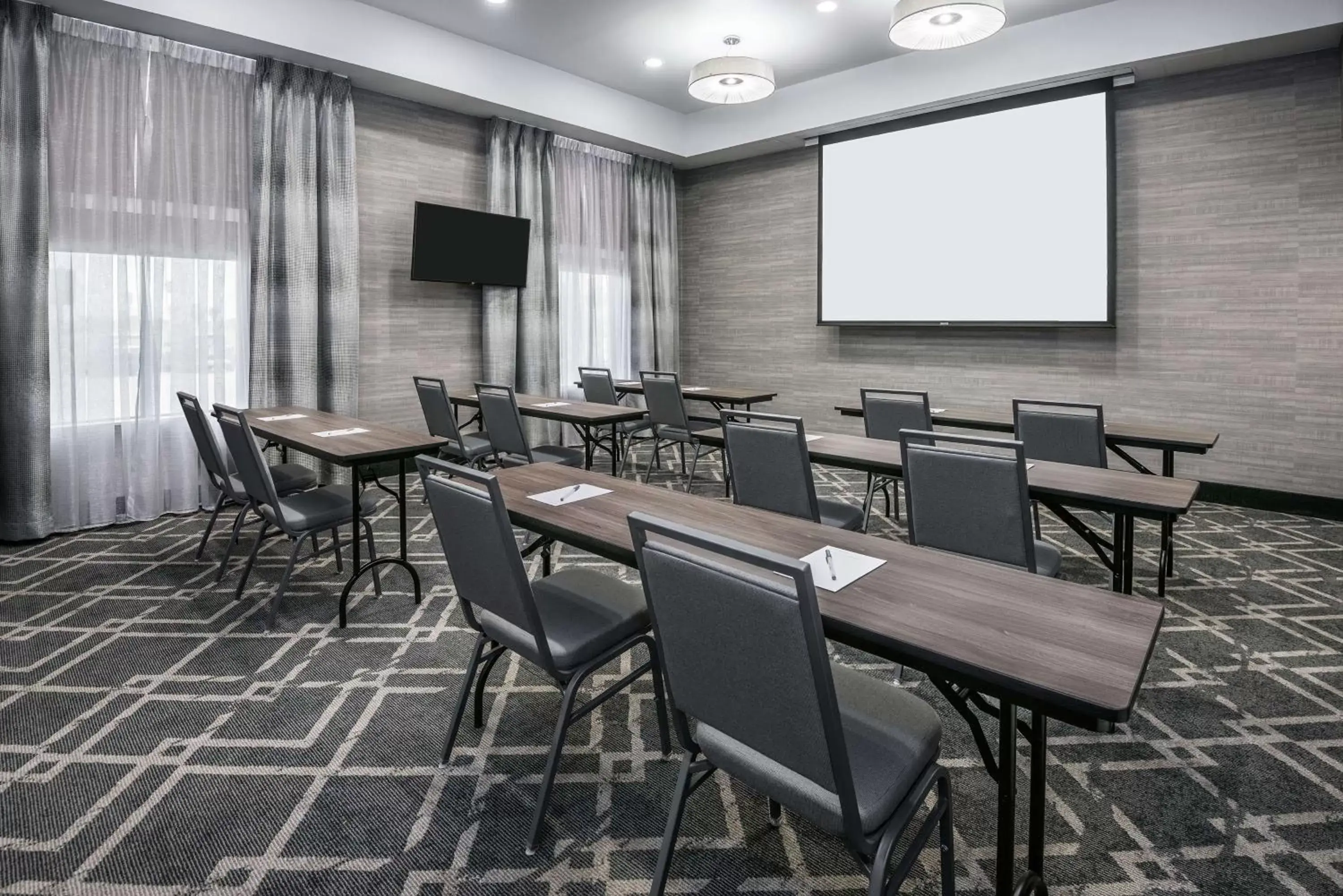 Meeting/conference room in Hampton Inn & Suites By Hilton-Corpus Christi Portland,Tx