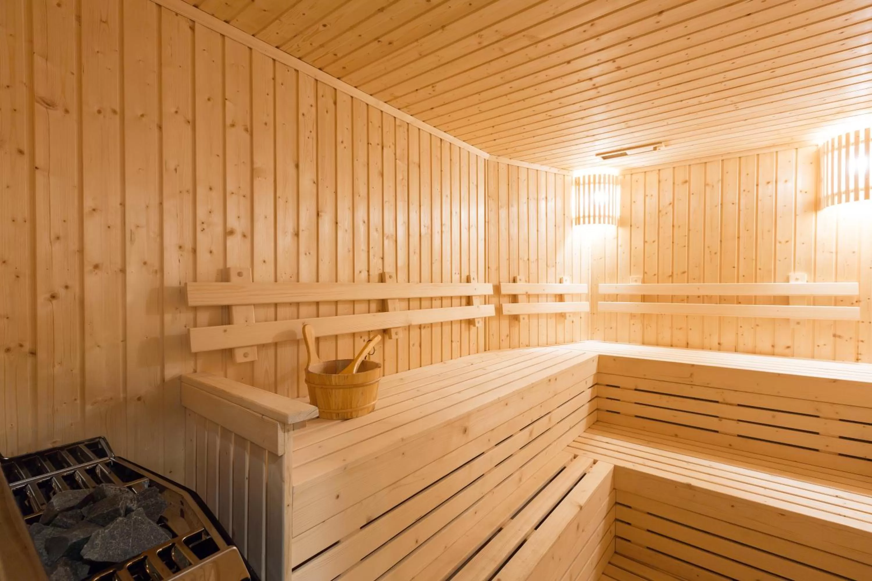 Spa and wellness centre/facilities in Eastin Tan Hotel Chiang Mai