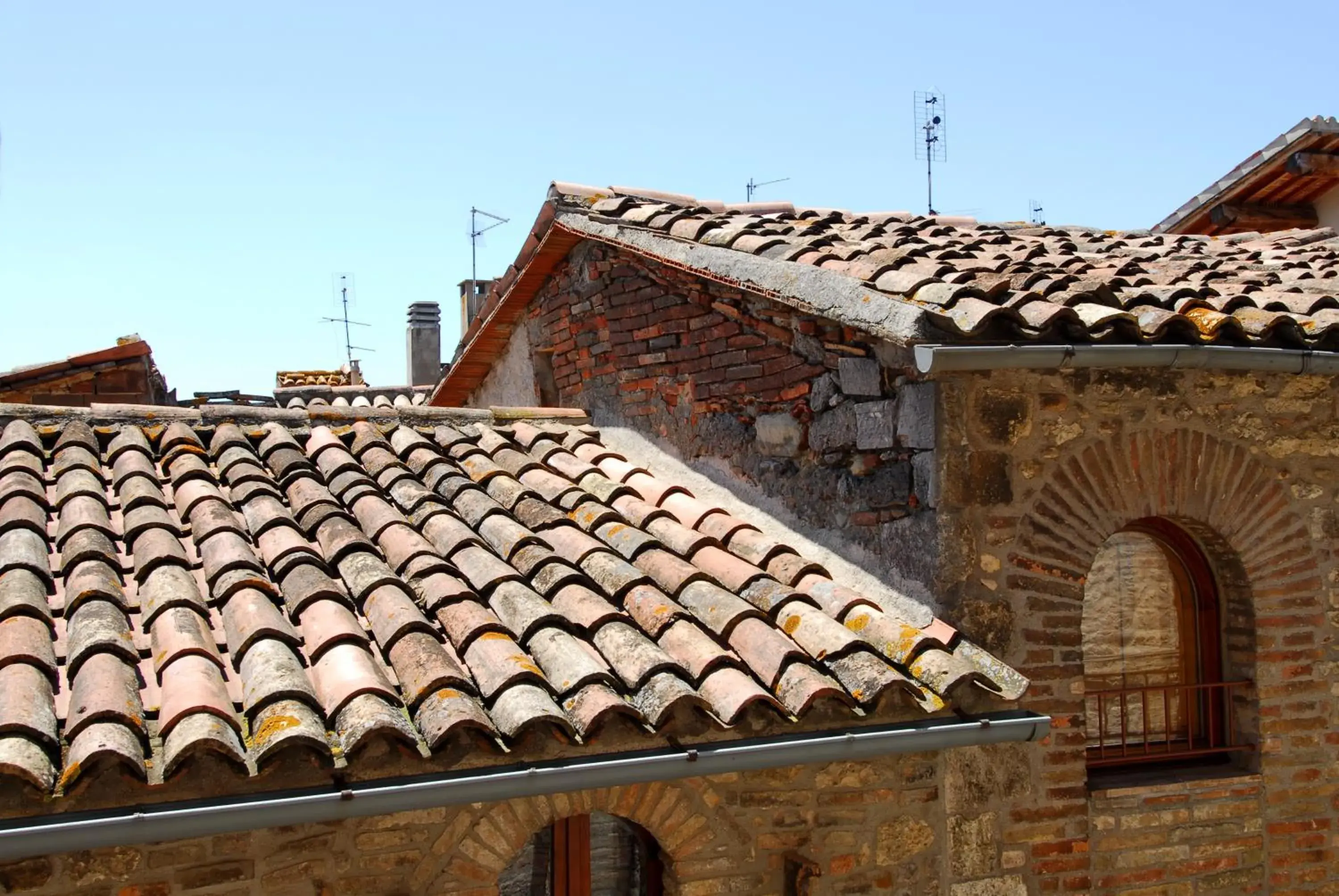 View (from property/room), Property Building in Torre Sangiovanni Albergo e Ristorante