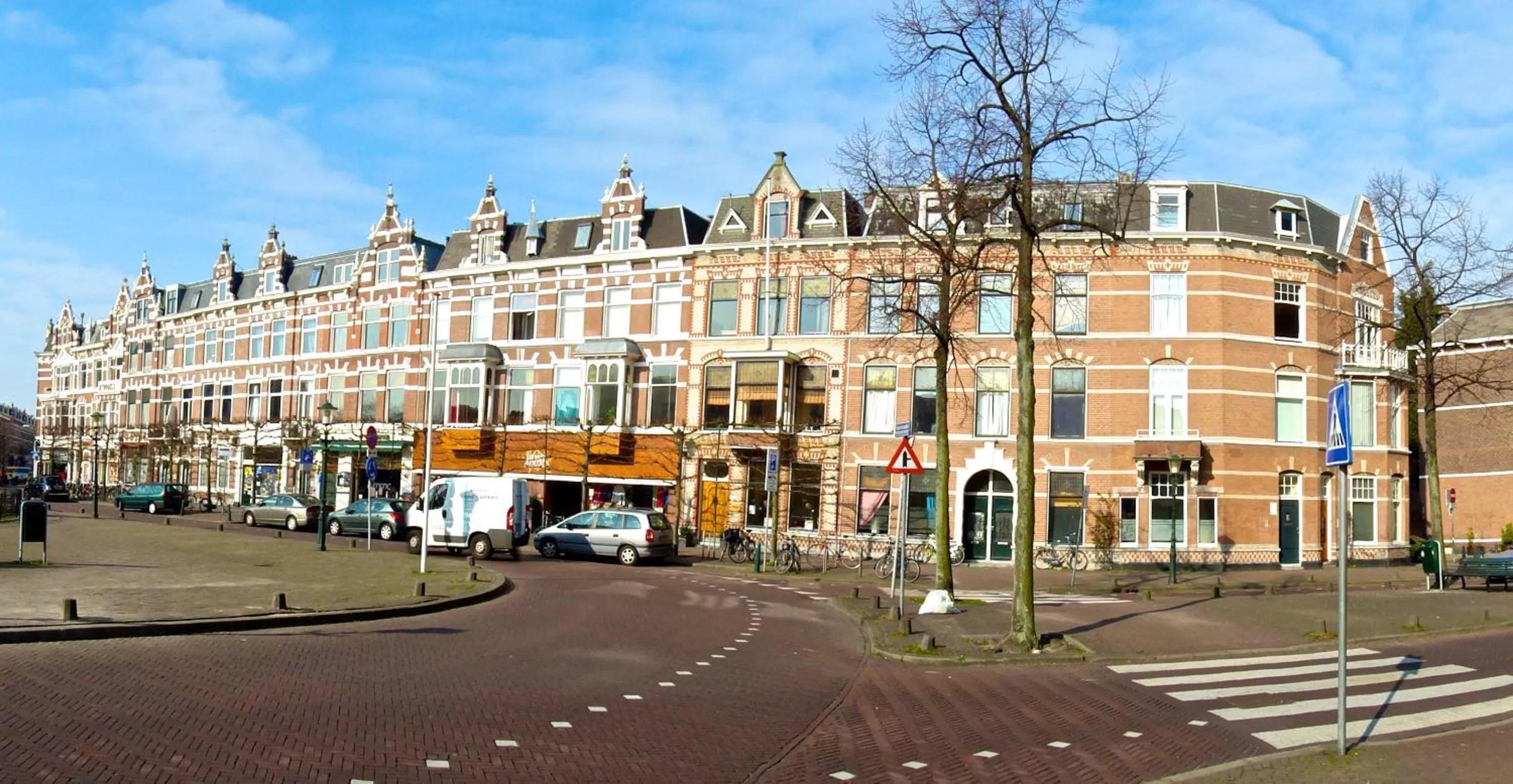 Restaurant/places to eat in En Suite