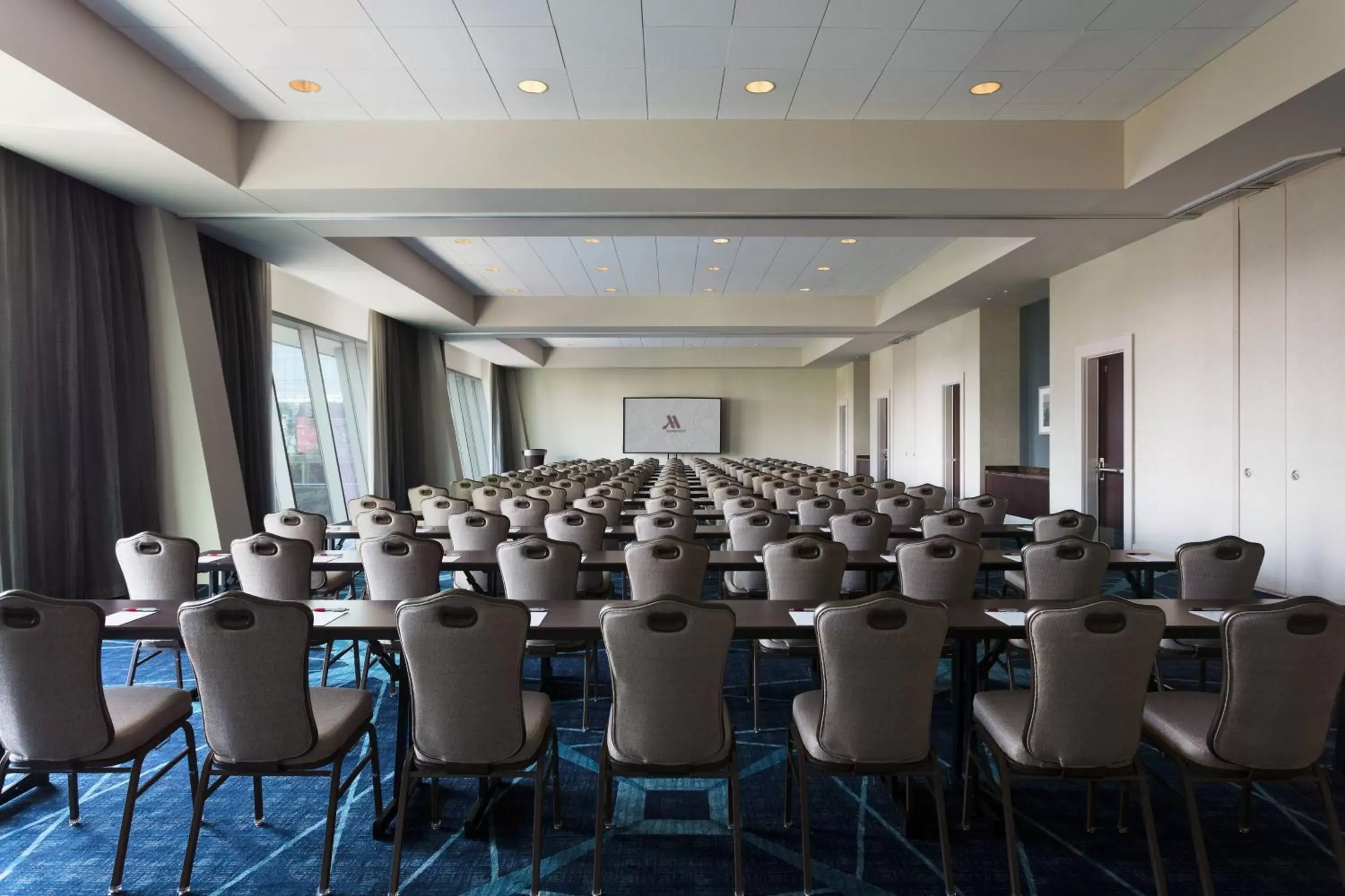 Meeting/conference room in Marriott Marquis Houston