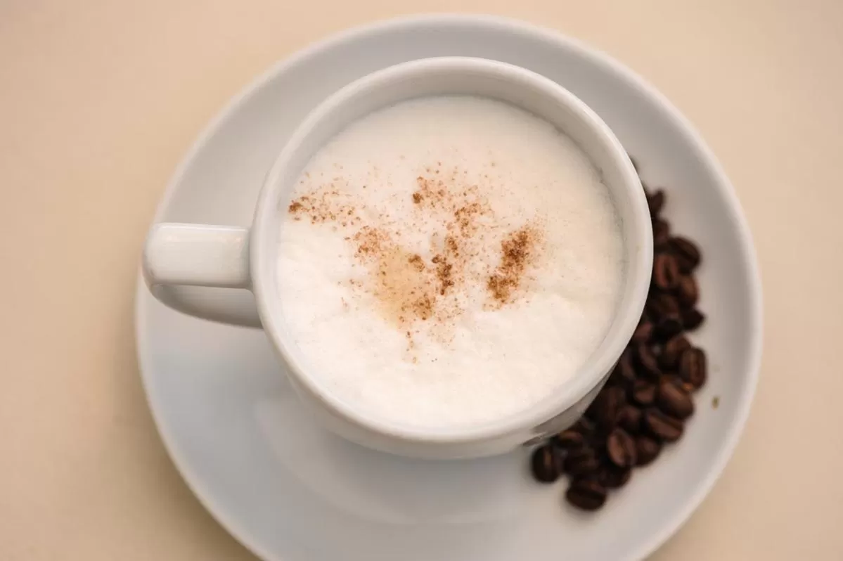 Coffee/tea facilities in Victoria Park Hotel