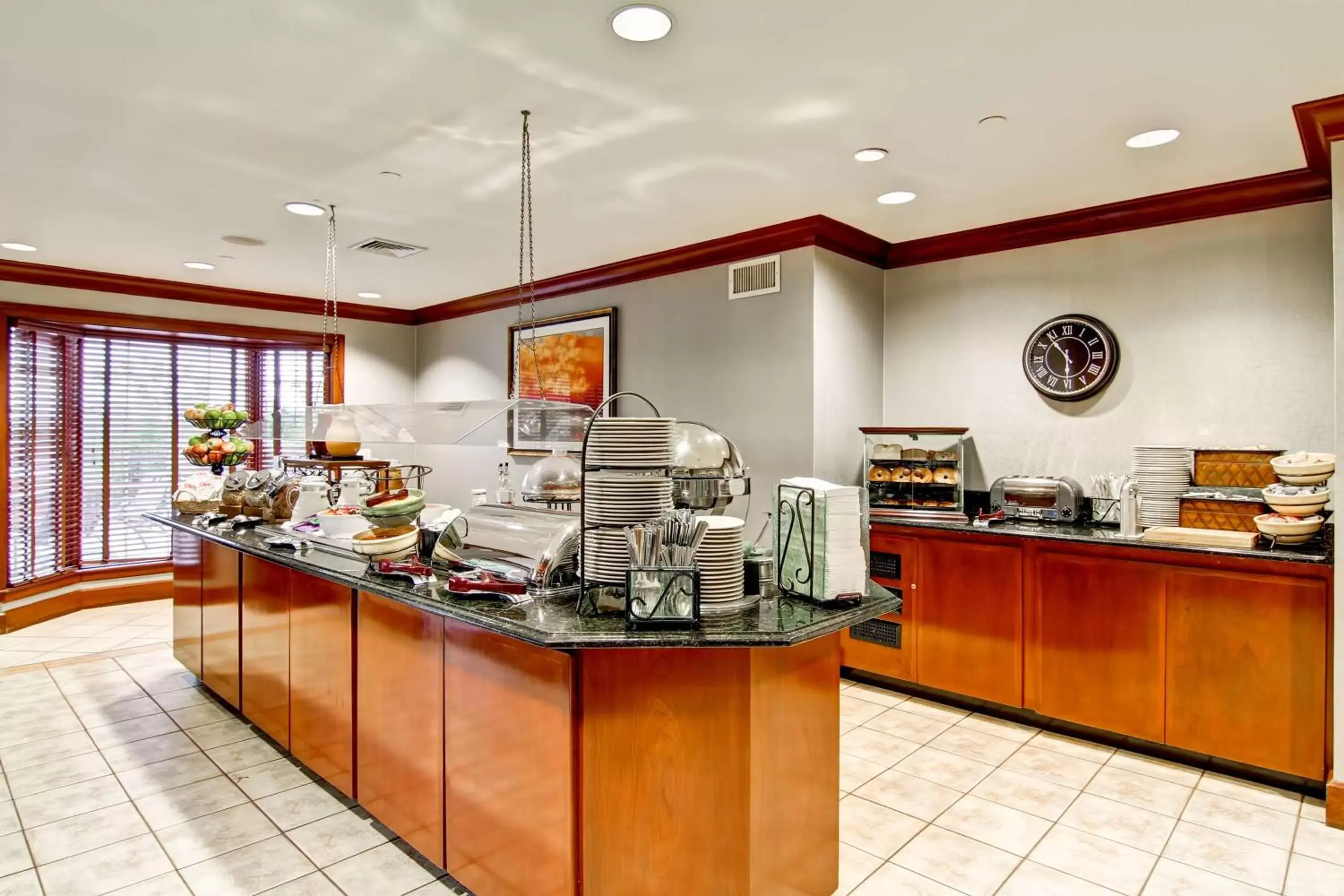 Breakfast, Restaurant/Places to Eat in Homewood Suites by Hilton Stratford