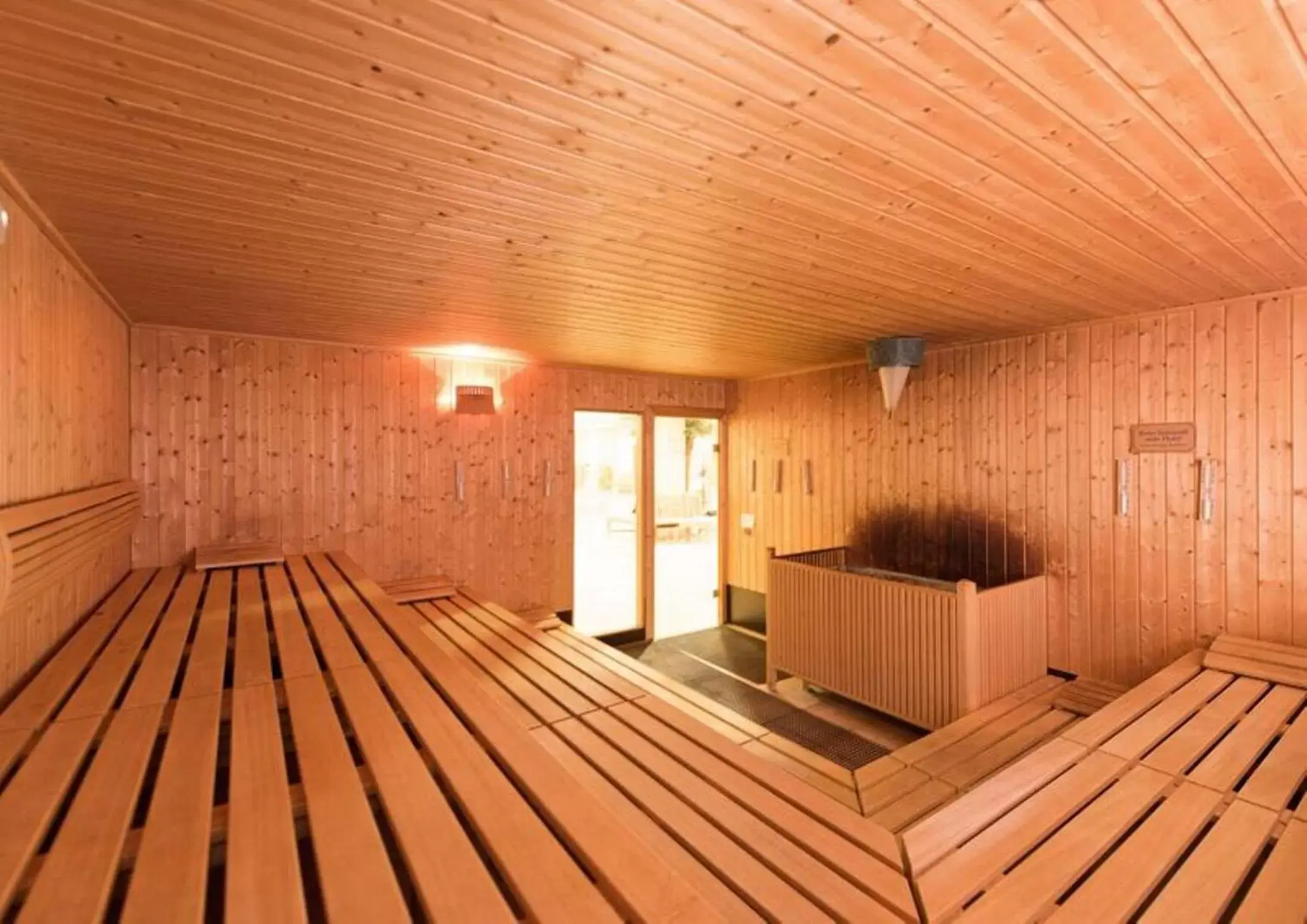 Sauna, Spa/Wellness in Maifeld Sport- und Tagungshotel