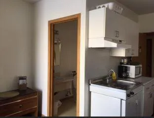 Area and facilities in Macklin Motor Inn