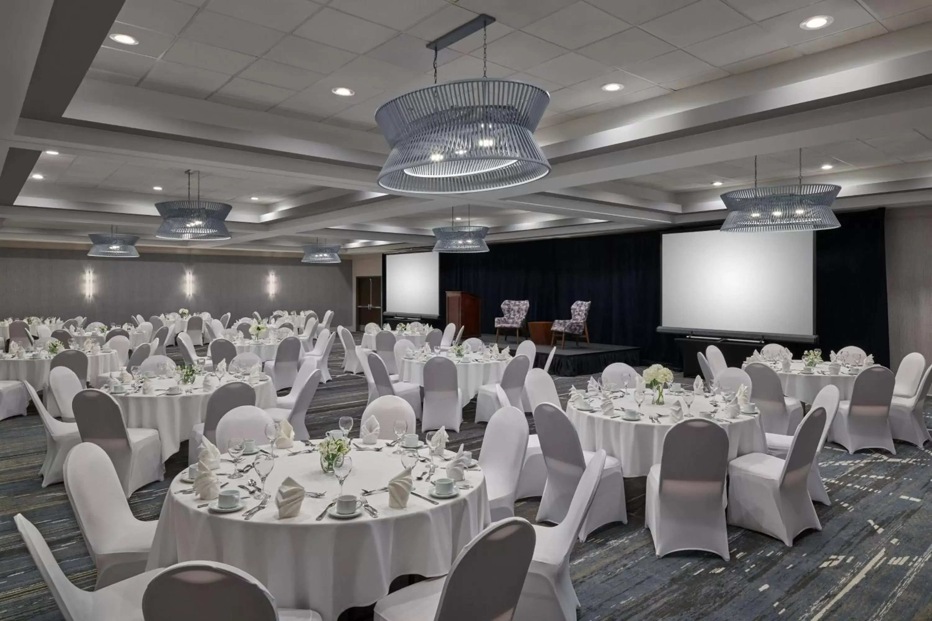 Meeting/conference room, Banquet Facilities in Delta Hotels by Marriott Little Rock West