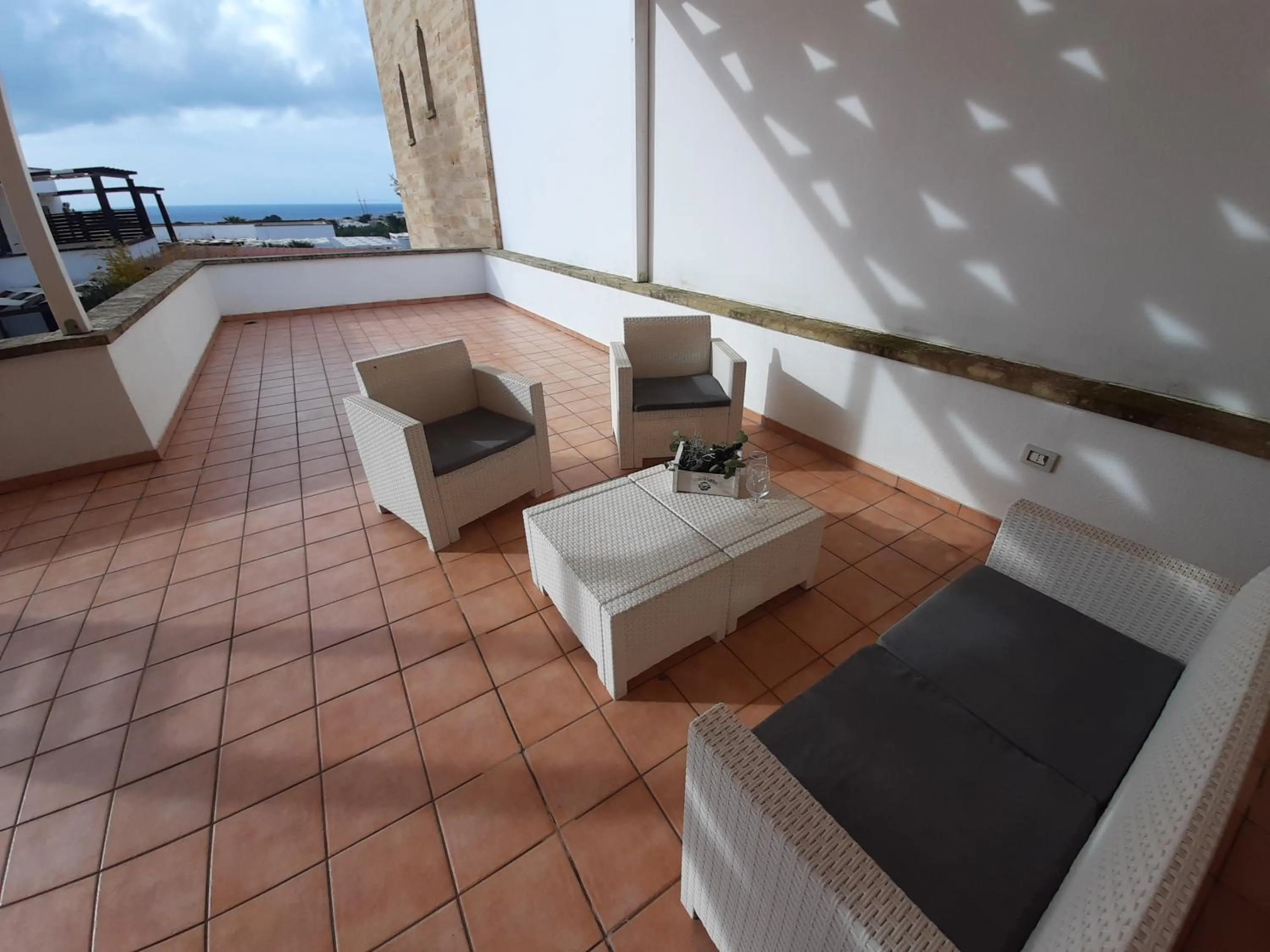 Bed in Messapia Hotel & Resort