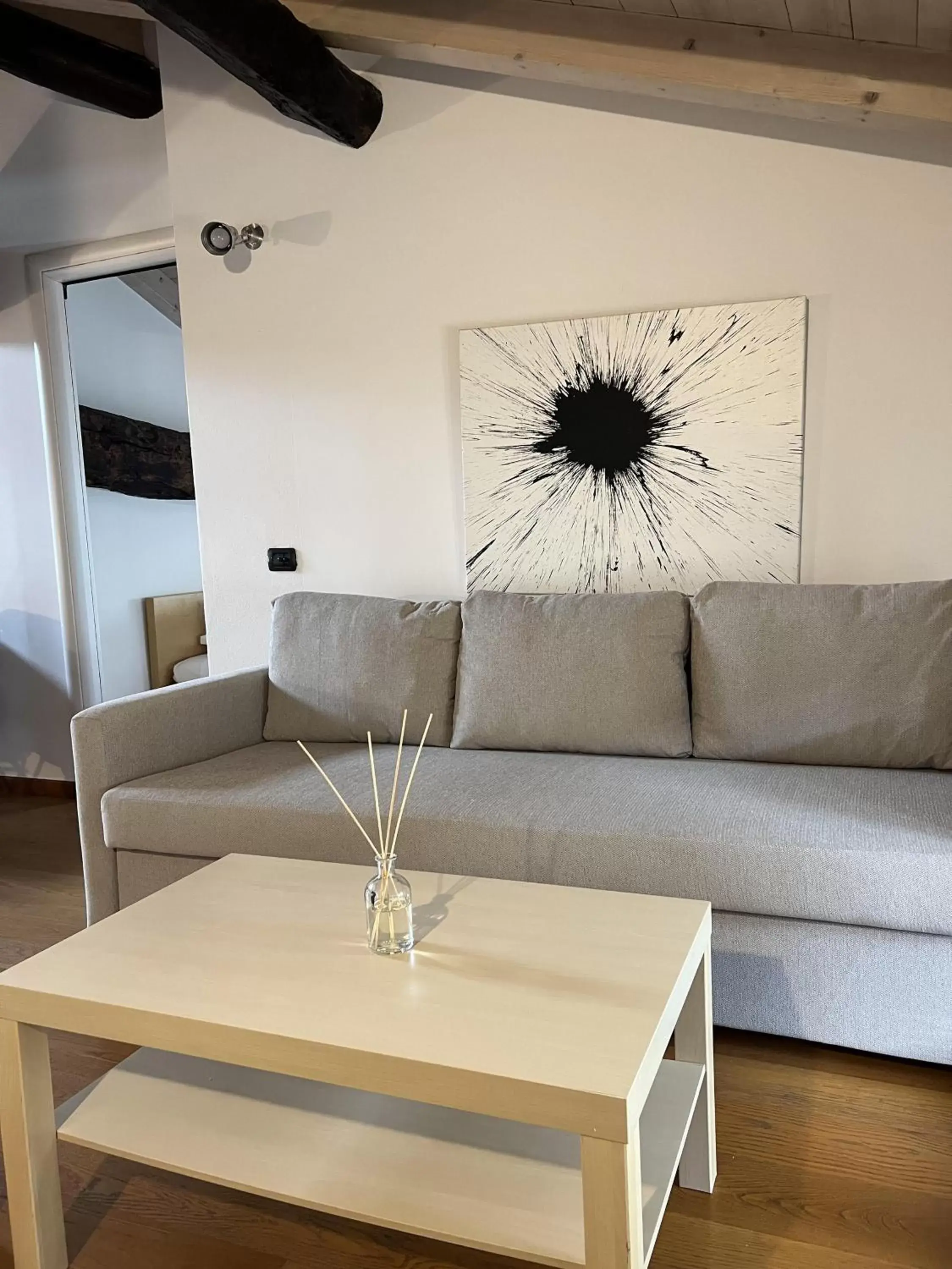 Living room, Seating Area in Locanda Mimmo