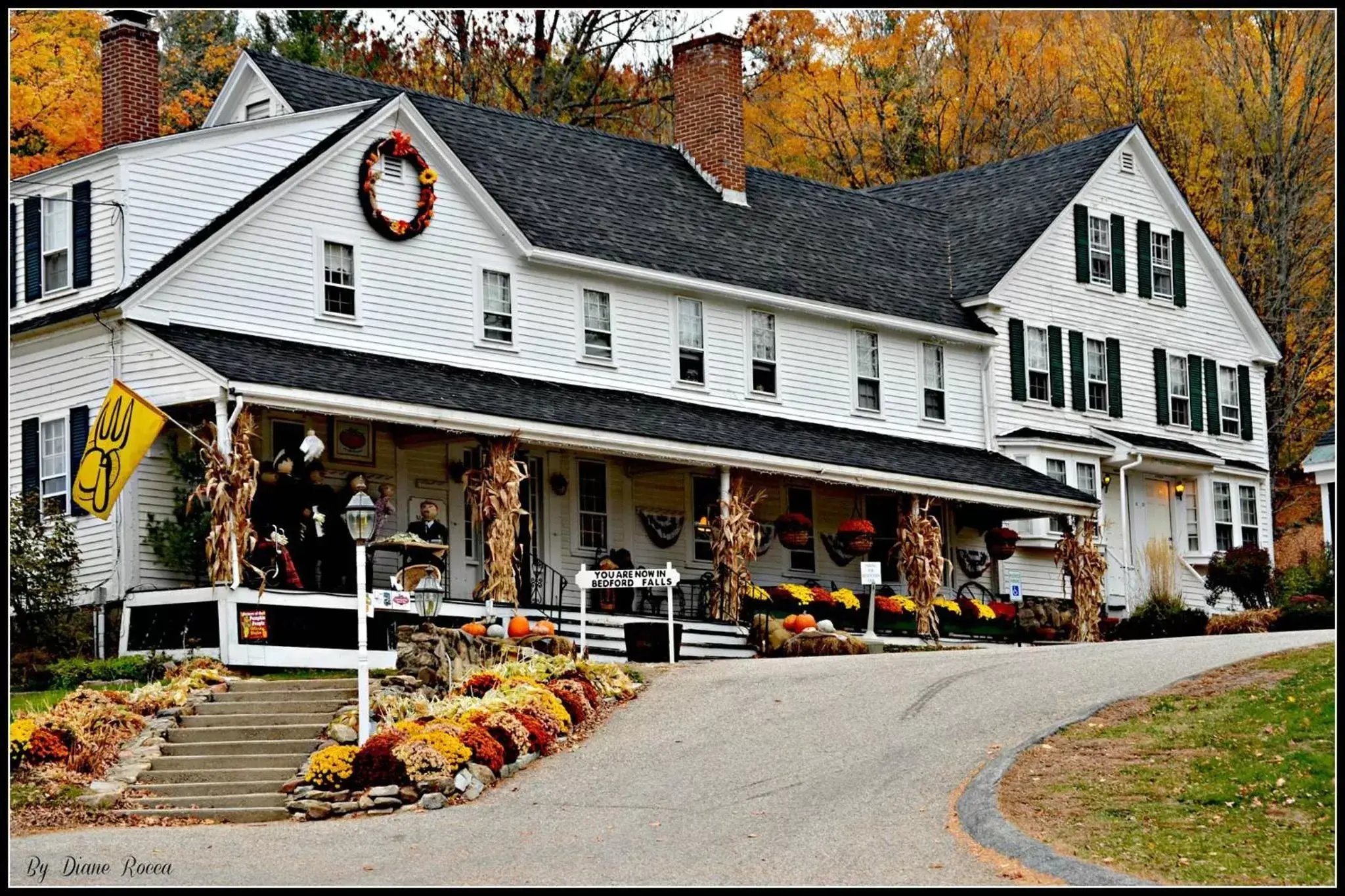 Property Building in Christmas Farm Inn and Spa