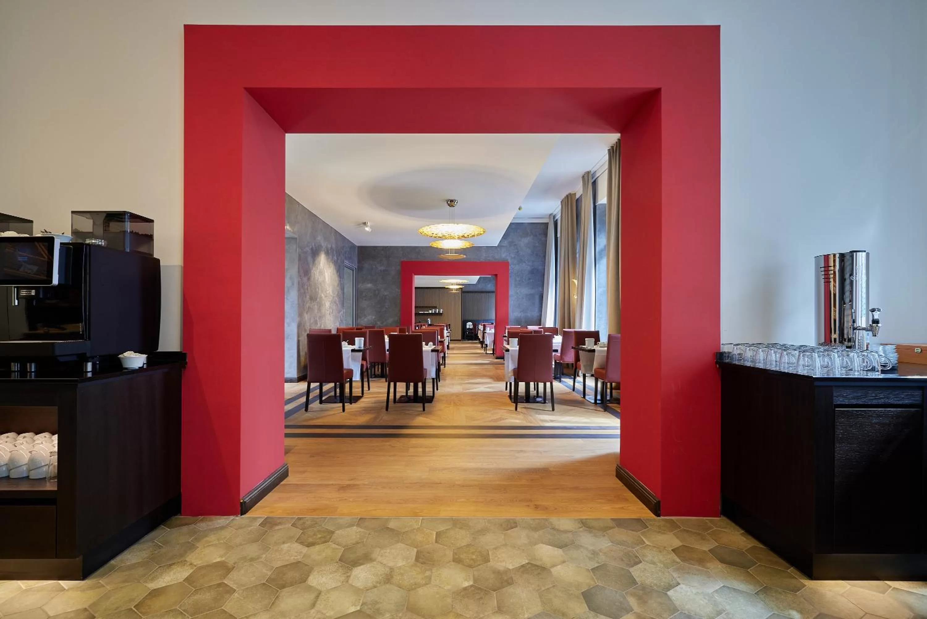 Restaurant/Places to Eat in Hotel Alte Post