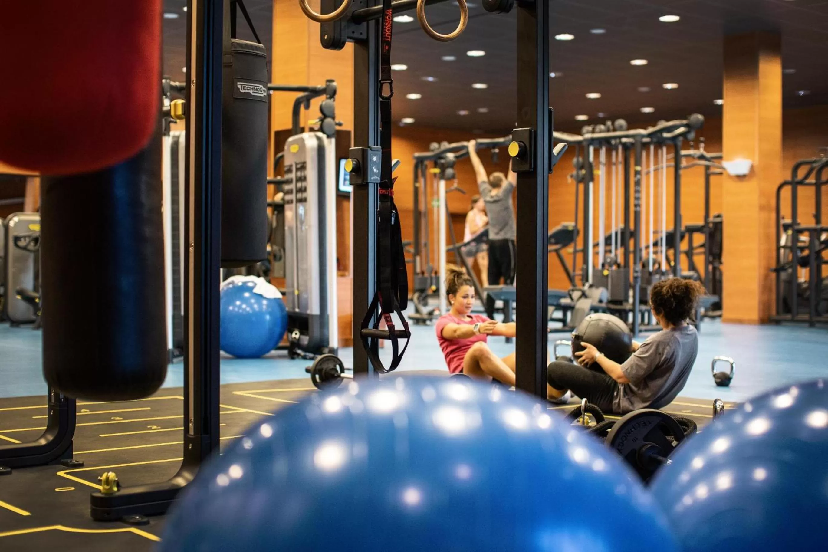 Activities in La Palma Princess