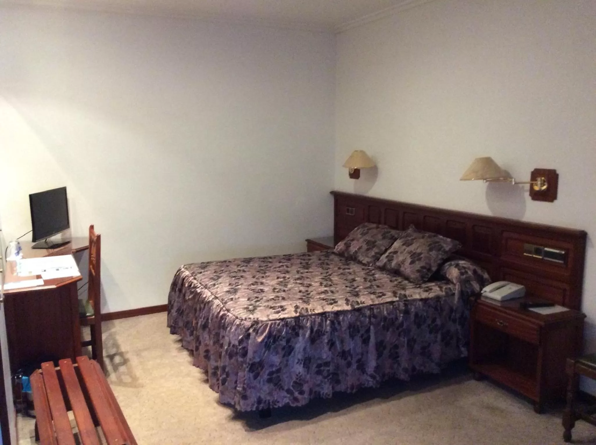 Photo of the whole room in Hotel O Castelo