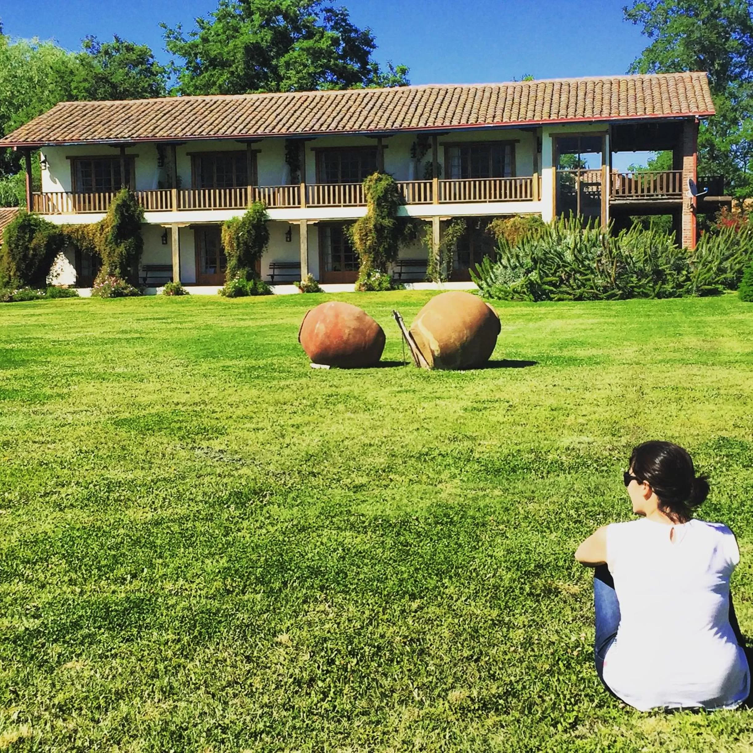 Patio in Hotel Casa De Campo