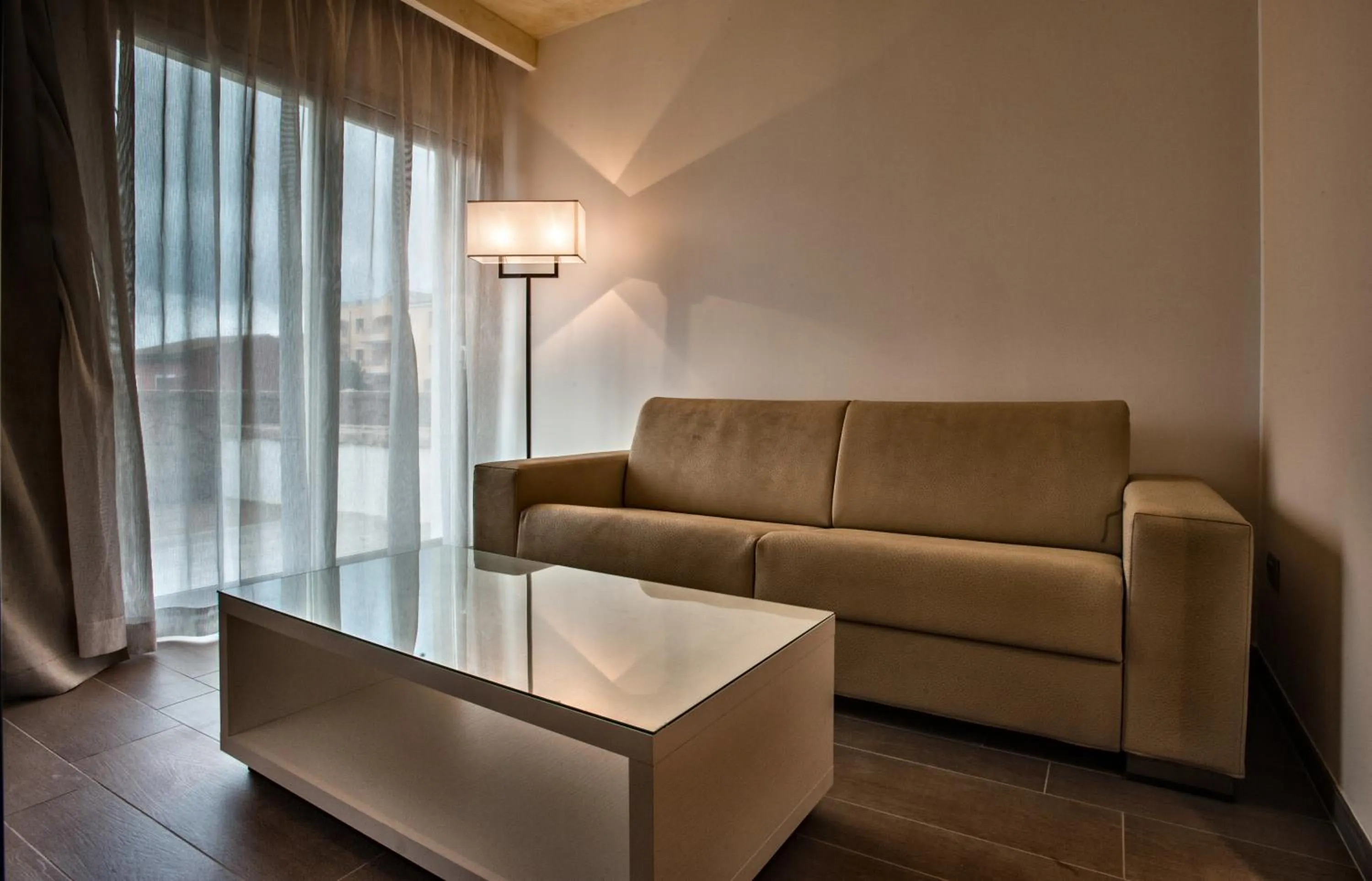 Living room in Grand Hotel Resort&SPA Ma&Ma - Adults Only