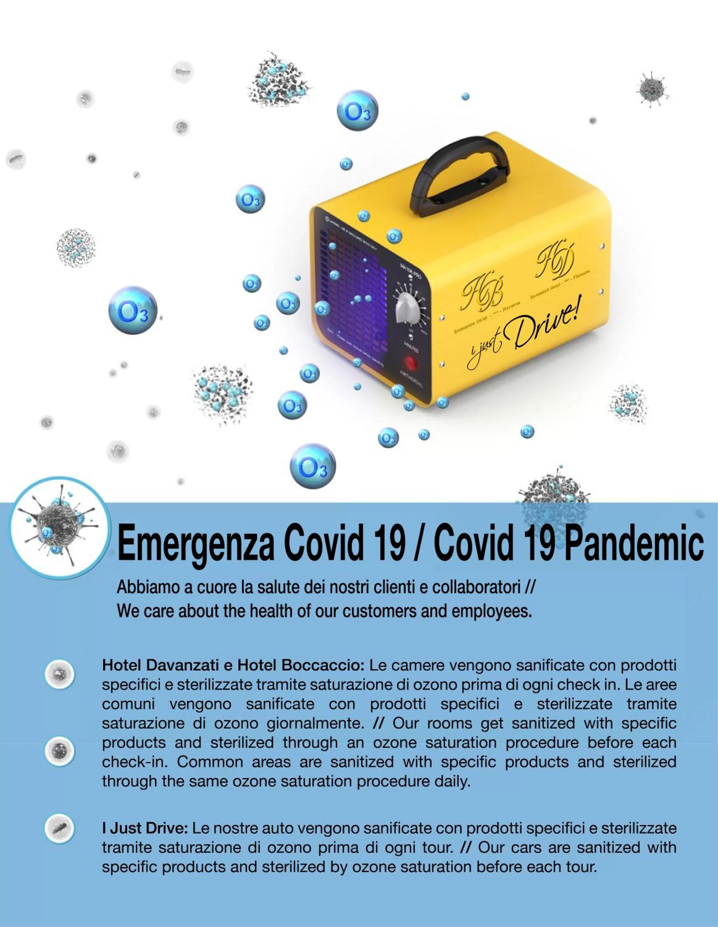 Property logo or sign in Hotel Davanzati