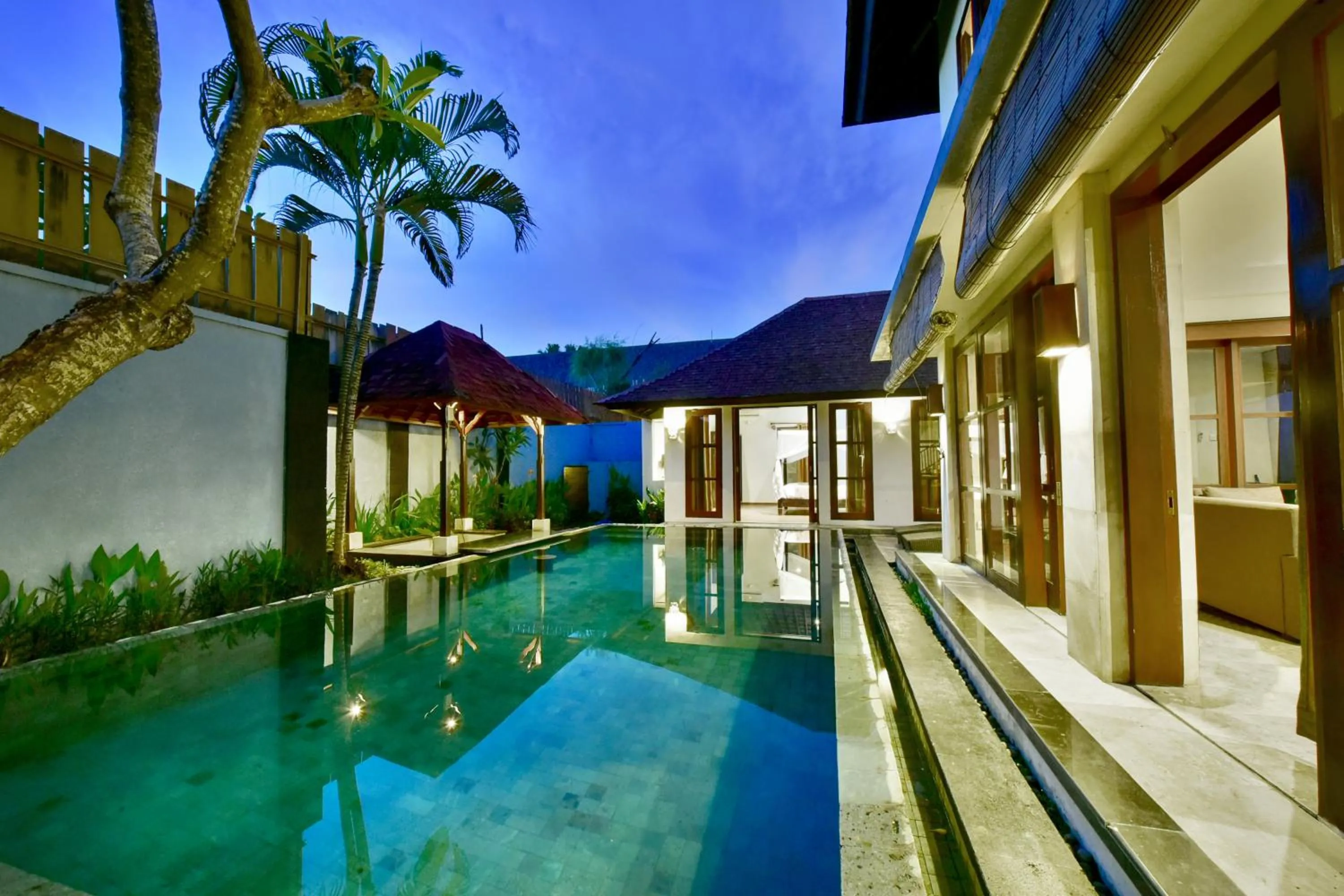 The Khayangan Dreams Villa Umalas