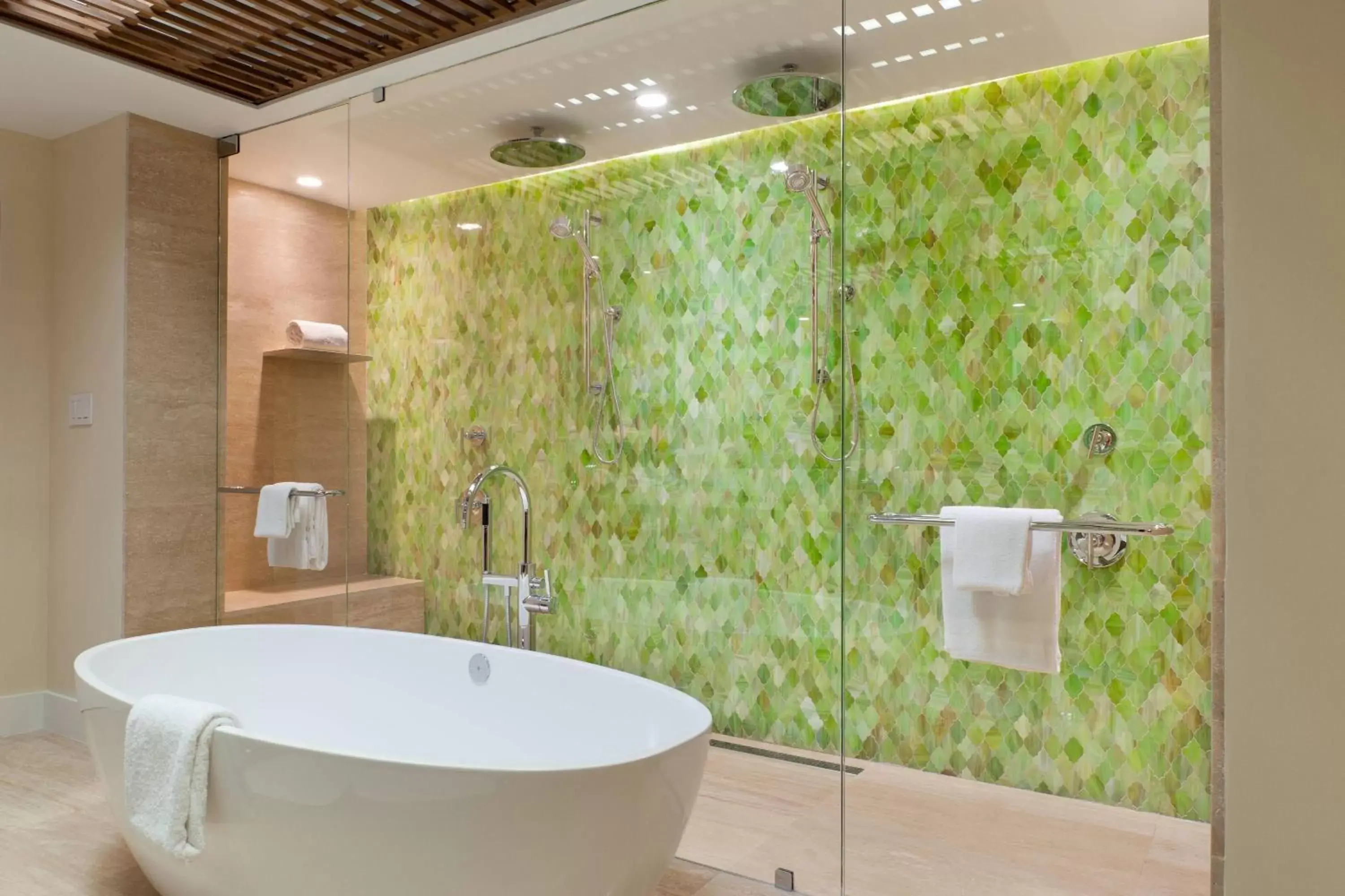 Bathroom in JW Marriott Marco Island Beach Resort