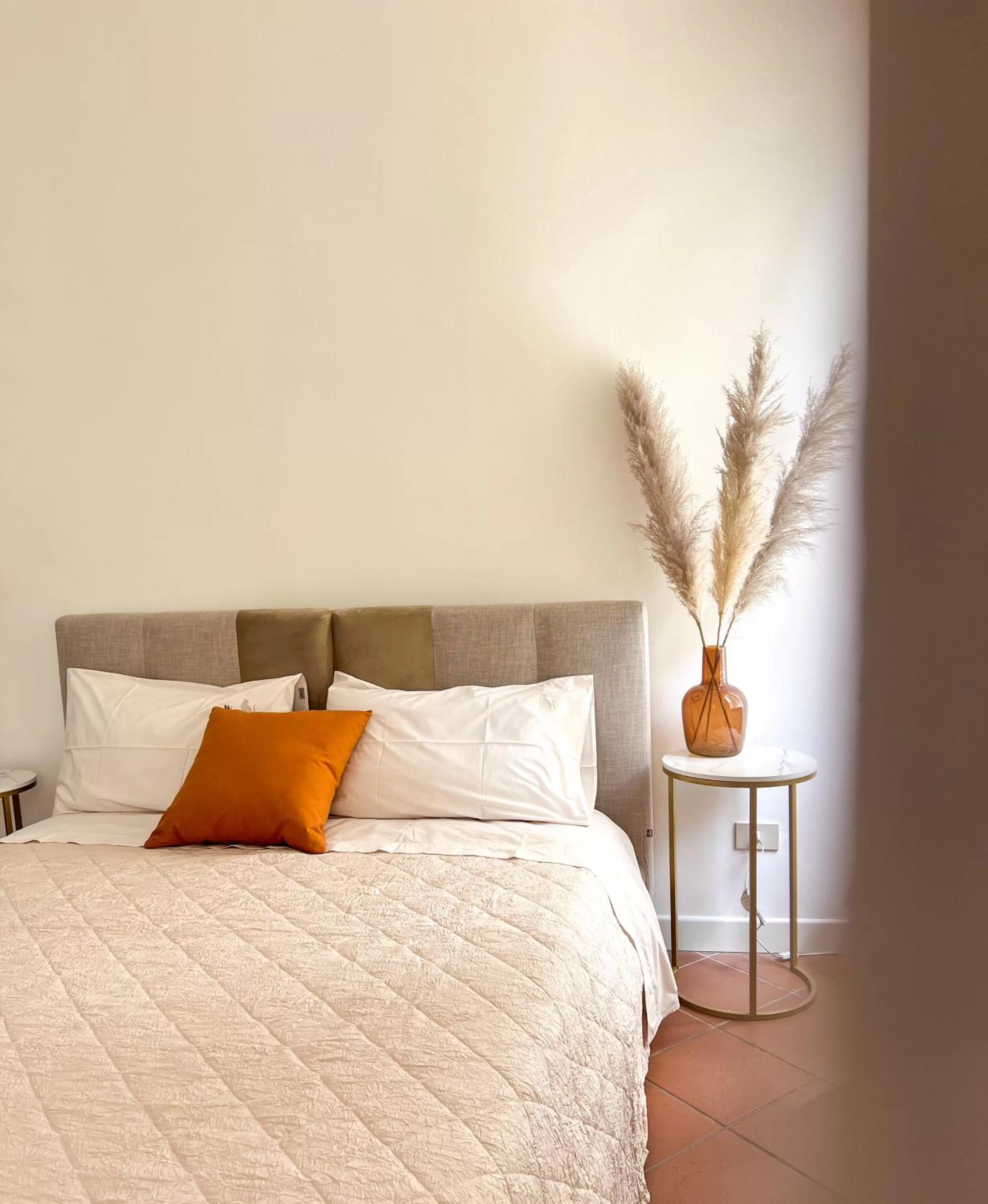 Bed in Il Cantuccio di Gioia