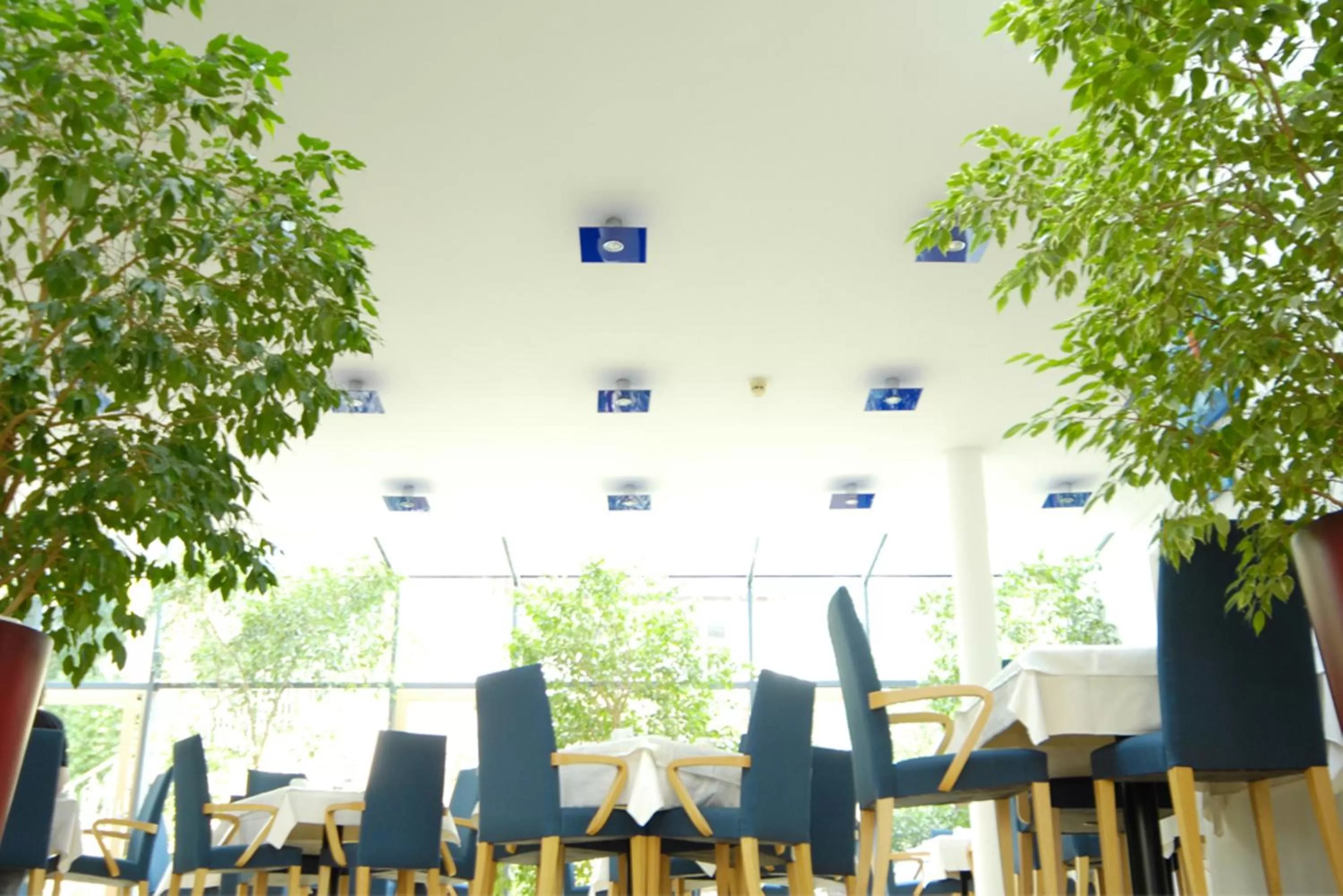 Restaurant/places to eat in Klinglhuber Suites