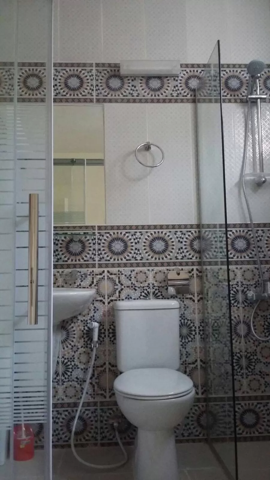Bathroom in Zaman Ya Zaman Boutique Hotel