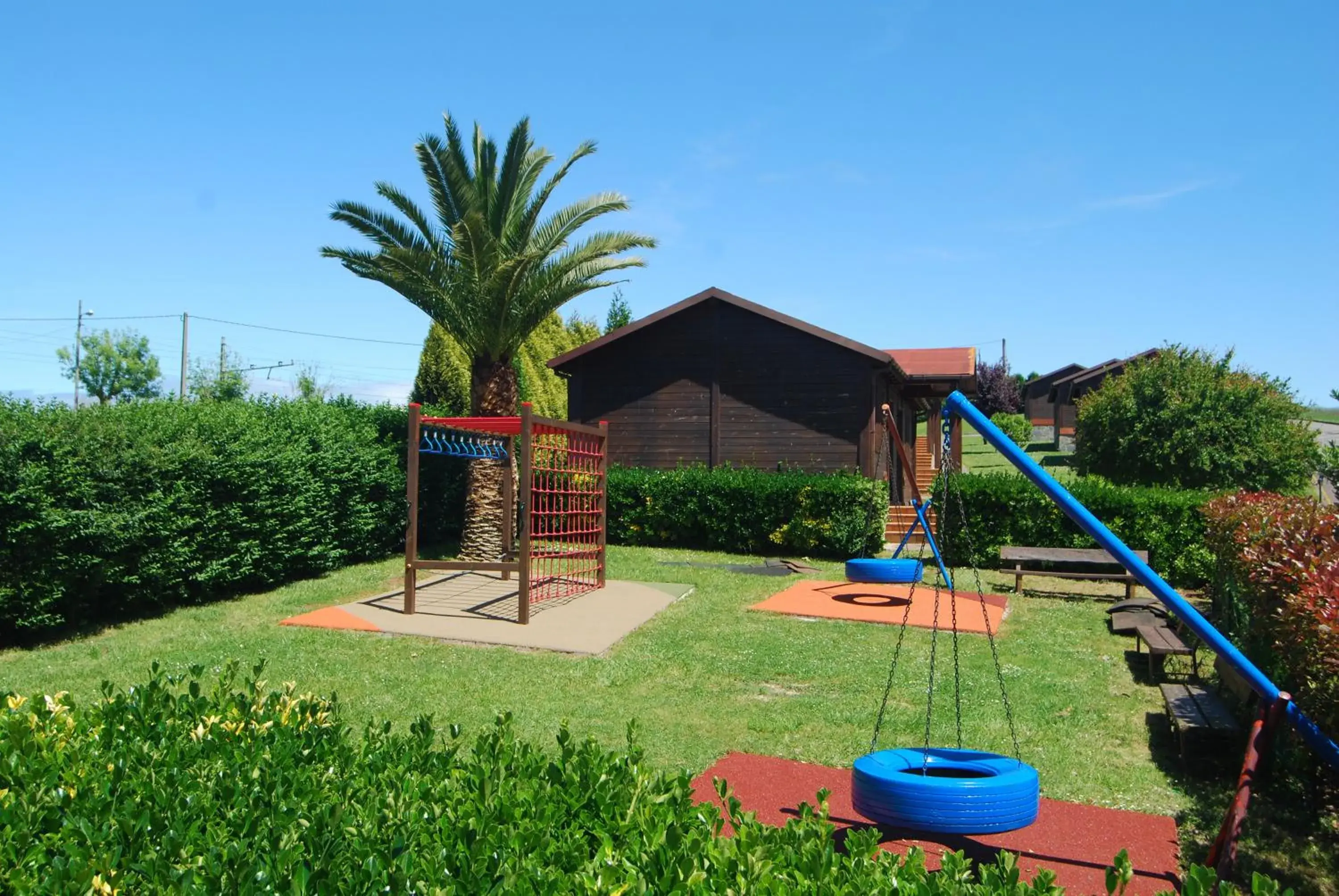 Day, Children's Play Area in Hotel Piedra