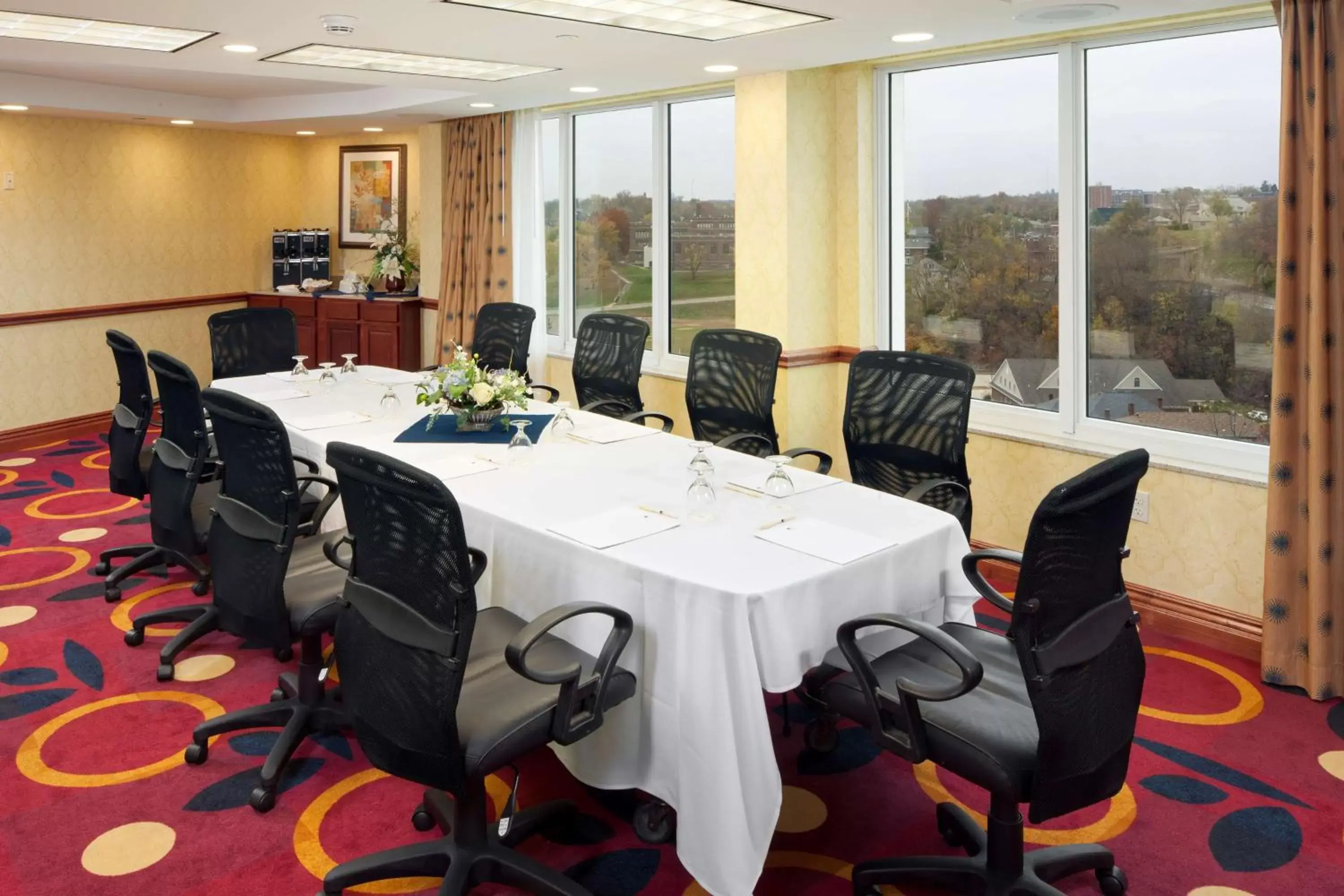 Meeting/conference room in DoubleTree by Hilton Jefferson City
