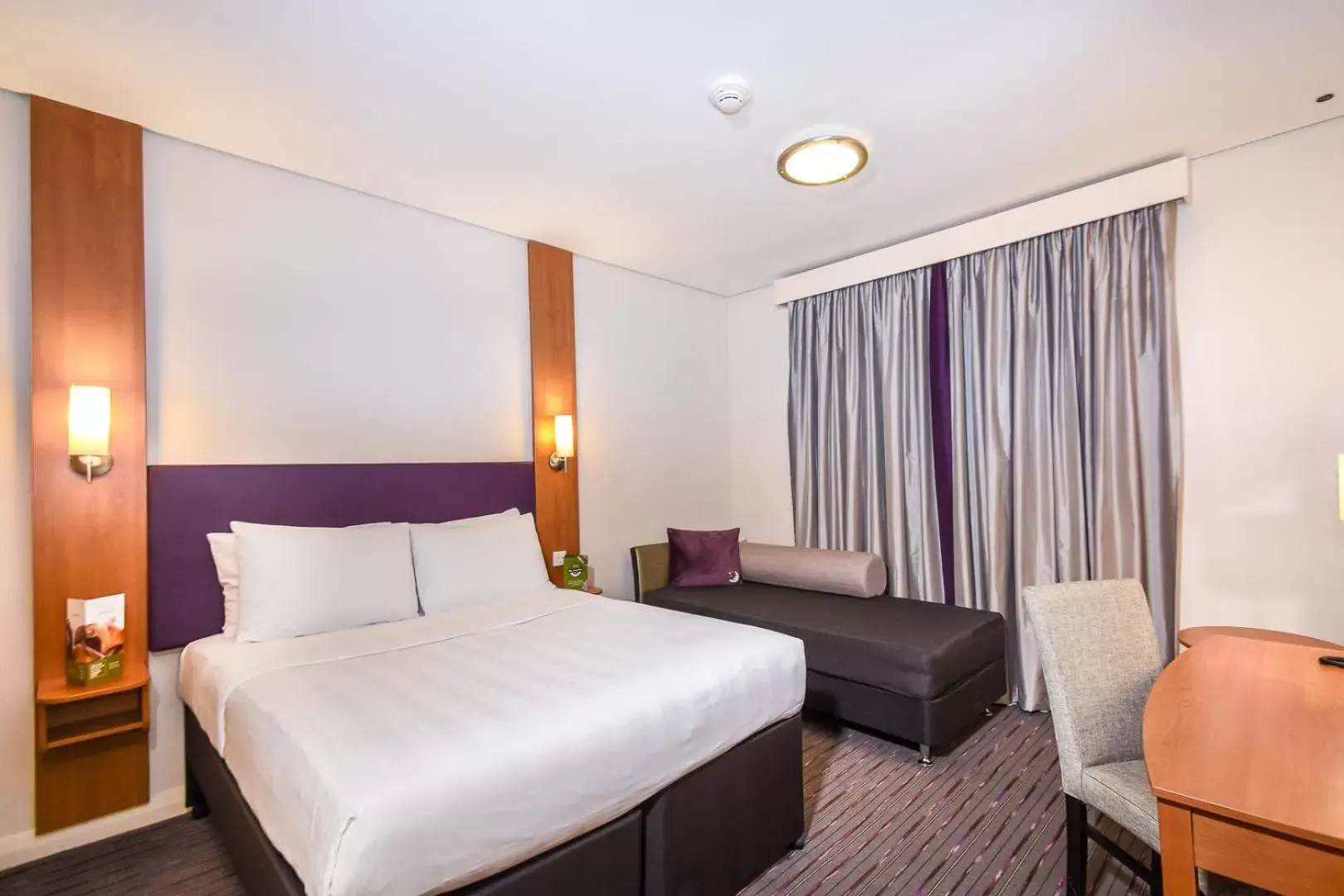 Double Room in Premier Inn Abu Dhabi Capital Centre