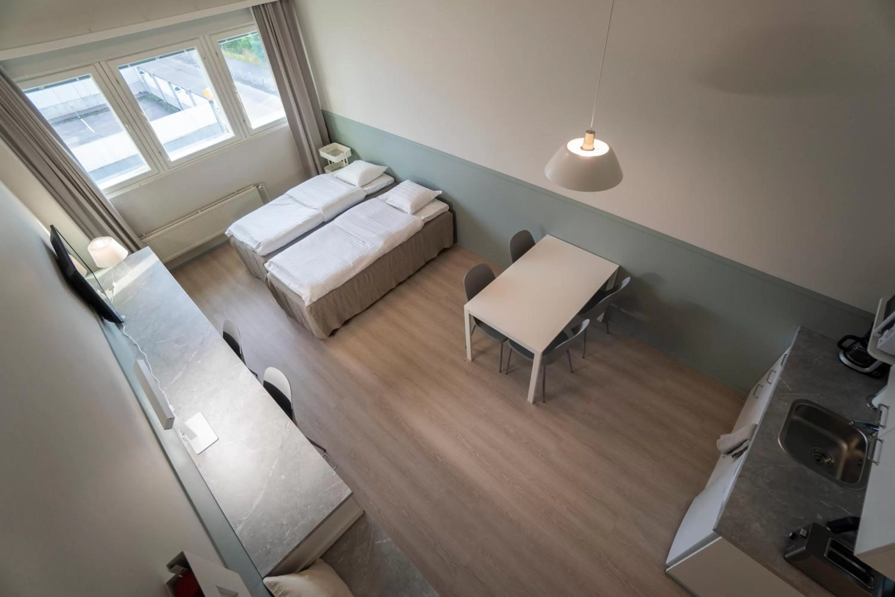 Photo of the whole room, Bed in Innotelli Apartments