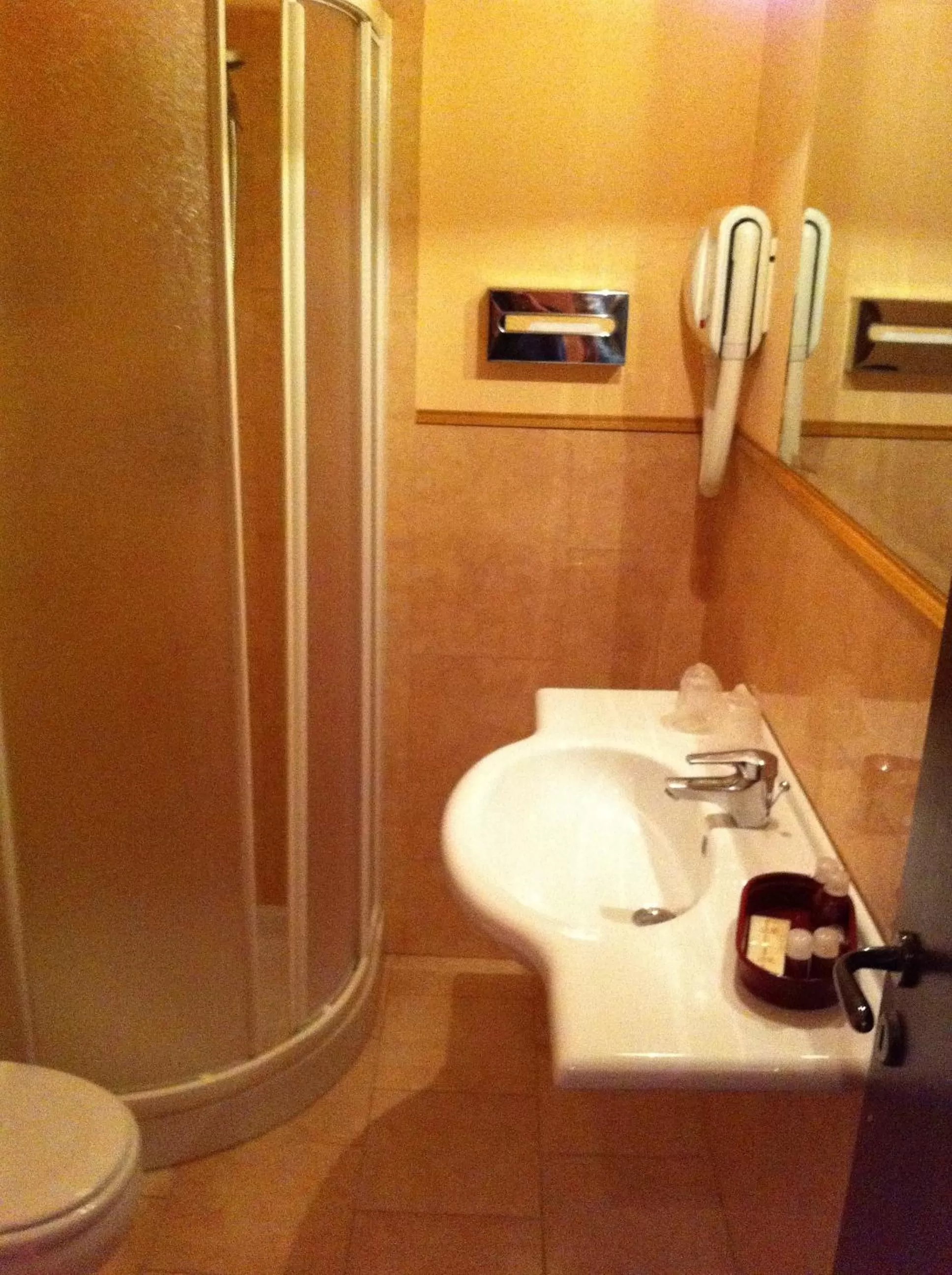 Double or Twin Room in Hotel Della Valle