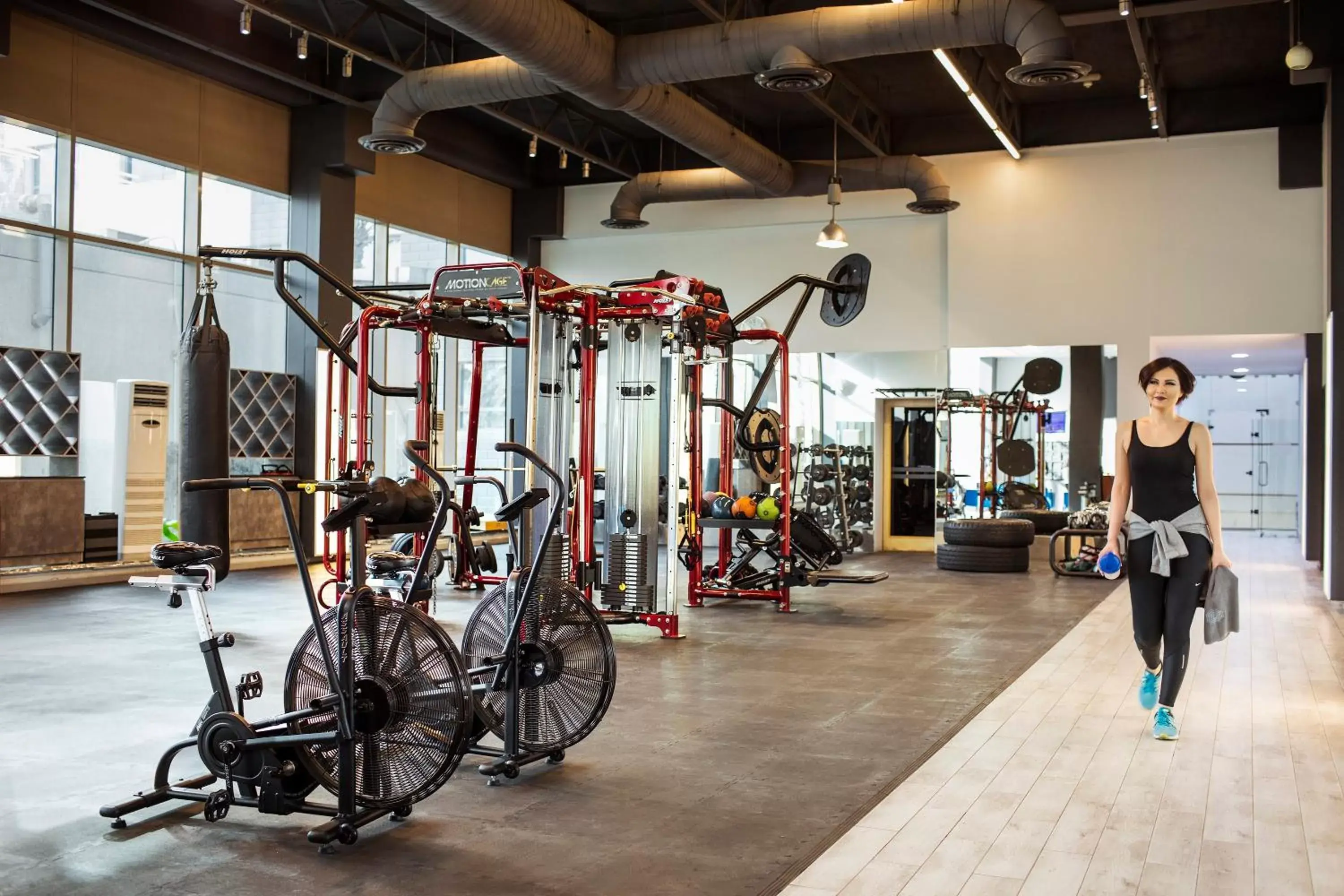 Fitness centre/facilities, Fitness Center/Facilities in The Palms Beach Hotel & Spa