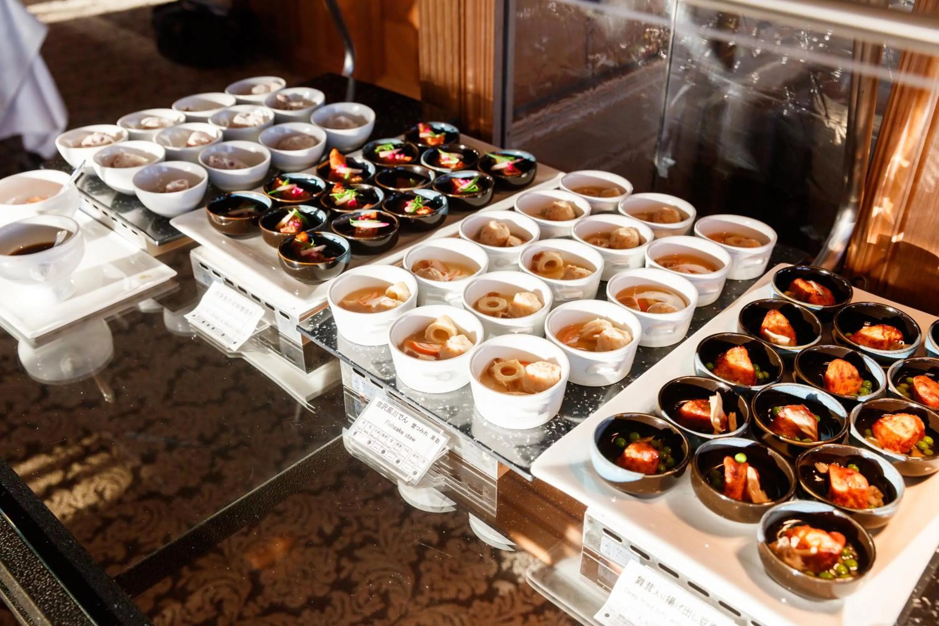 Breakfast in Kanazawa New Grand Hotel Prestige