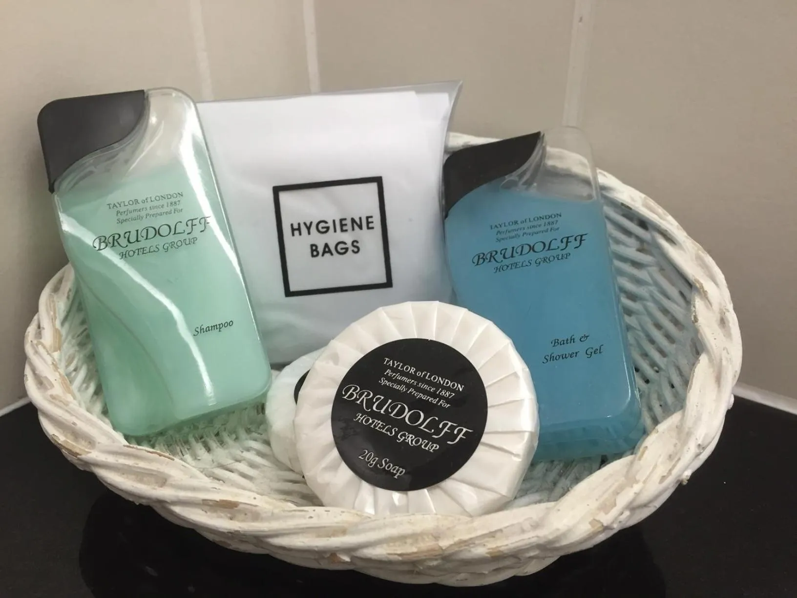 Bathroom in The Lerwick Hotel