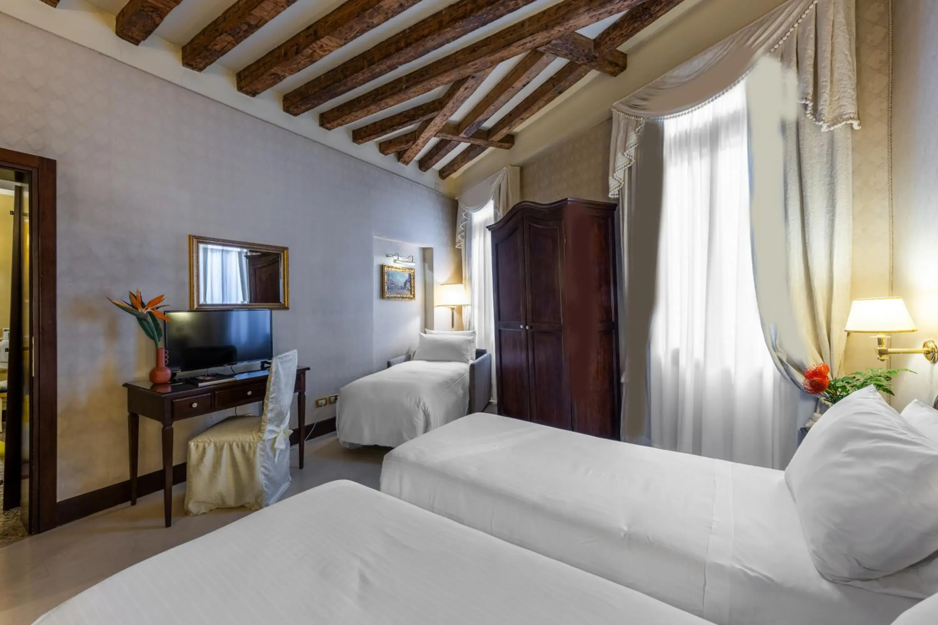 Bed in Ca' Del Nobile