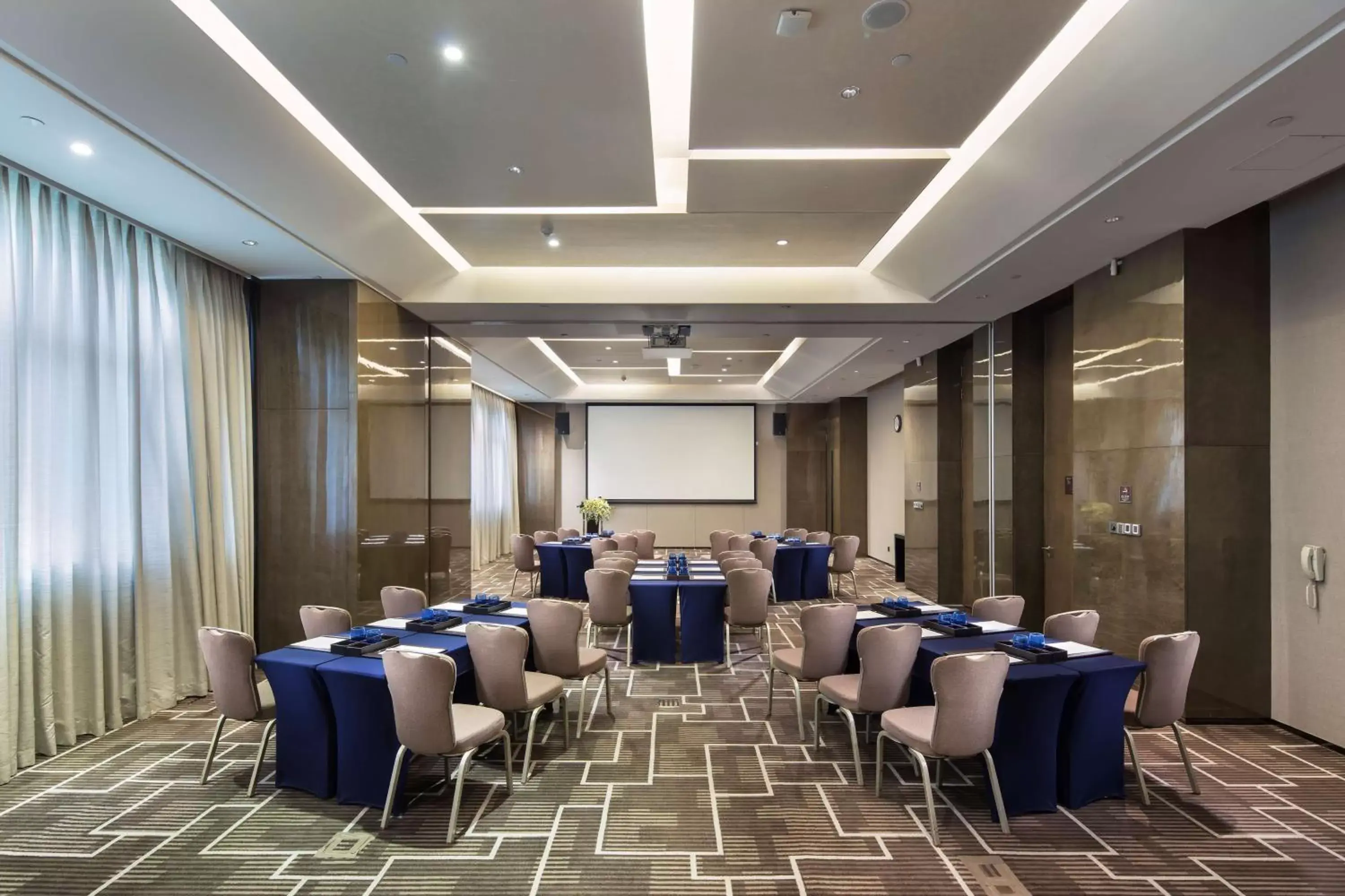 Meeting/conference room in Hilton Guangzhou Tianhe