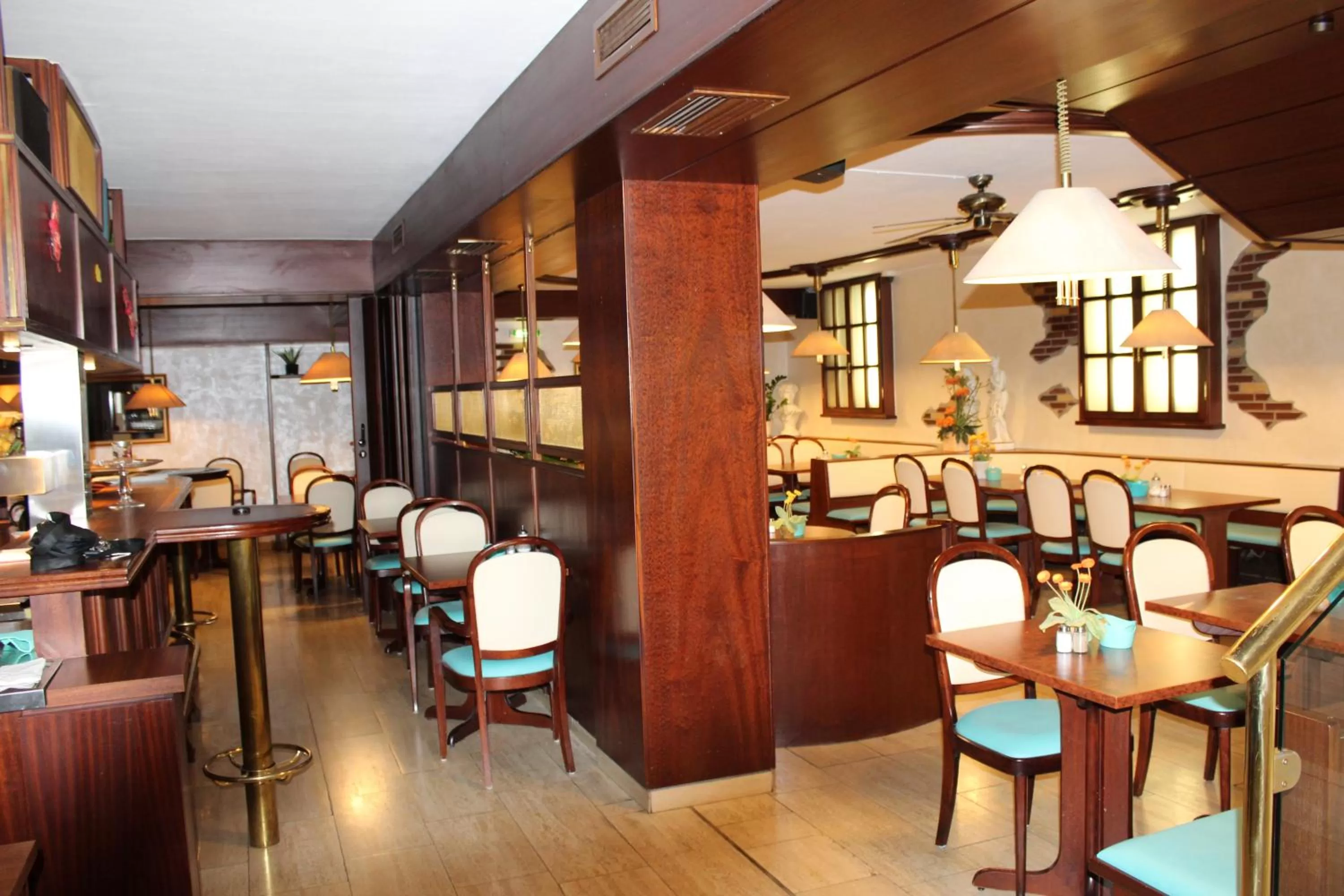 Restaurant/places to eat in Aparthotel Astro - Nichtraucherhotel