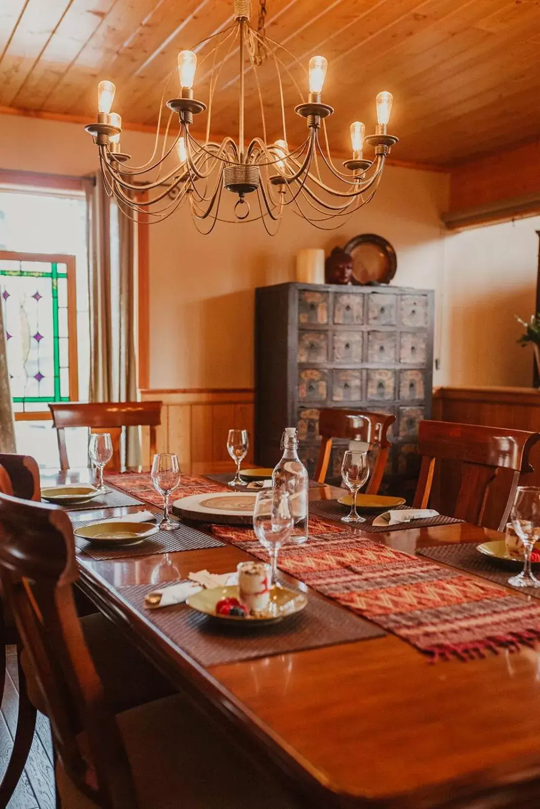 Dining area, Restaurant/Places to Eat in Ambleside Lodge Bed & Breakfast