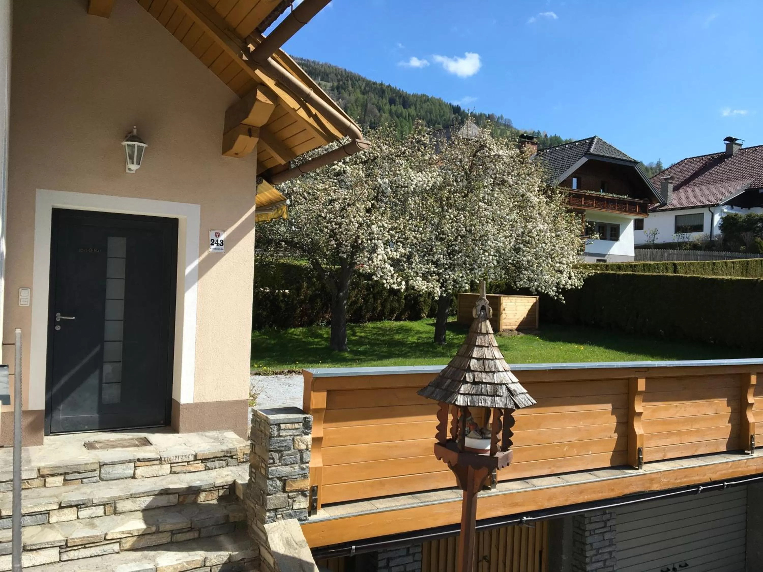 Garden in Haus Nohra