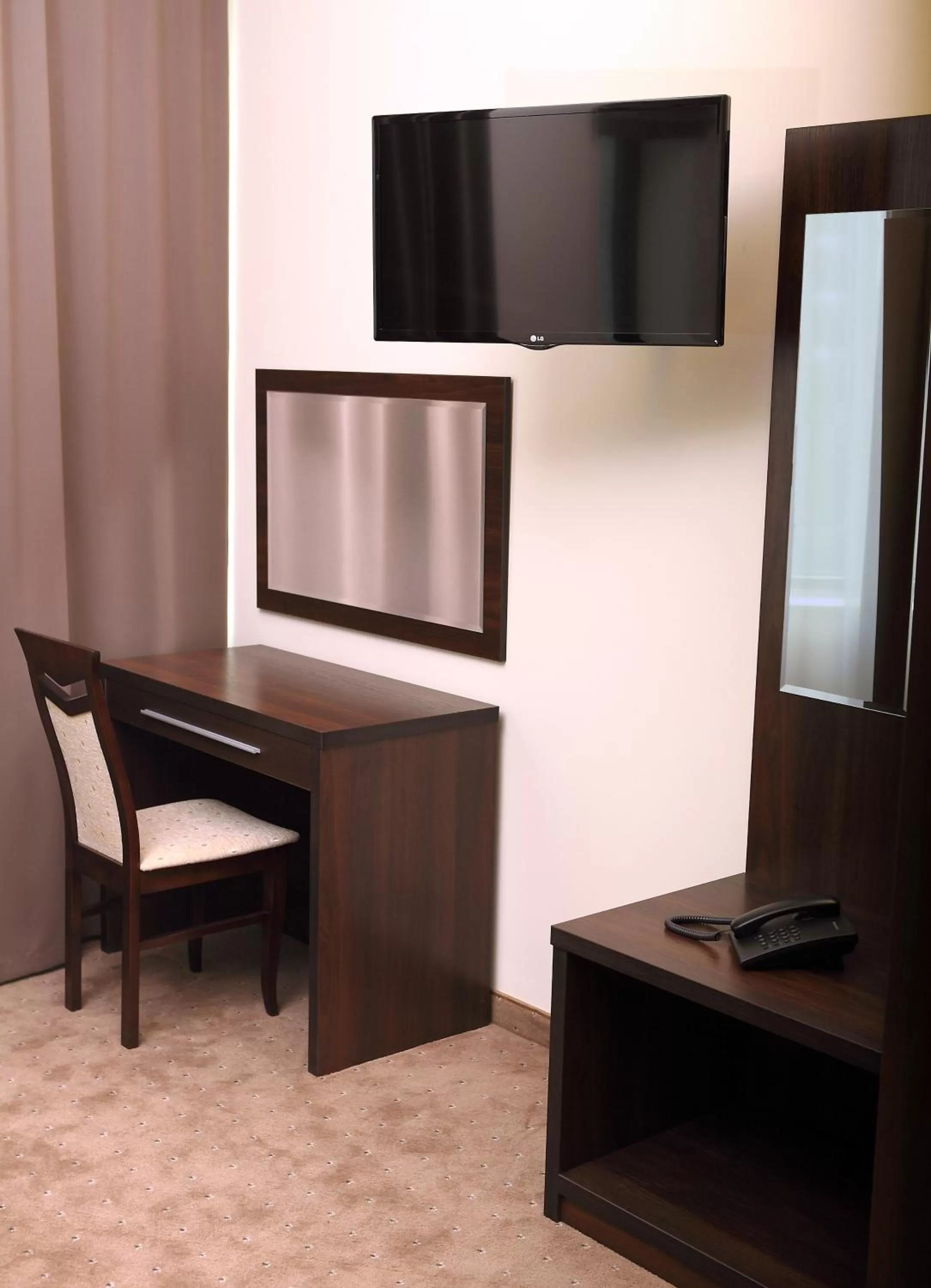 Photo of the whole room in Hotel Forum Fitness Spa & Wellness