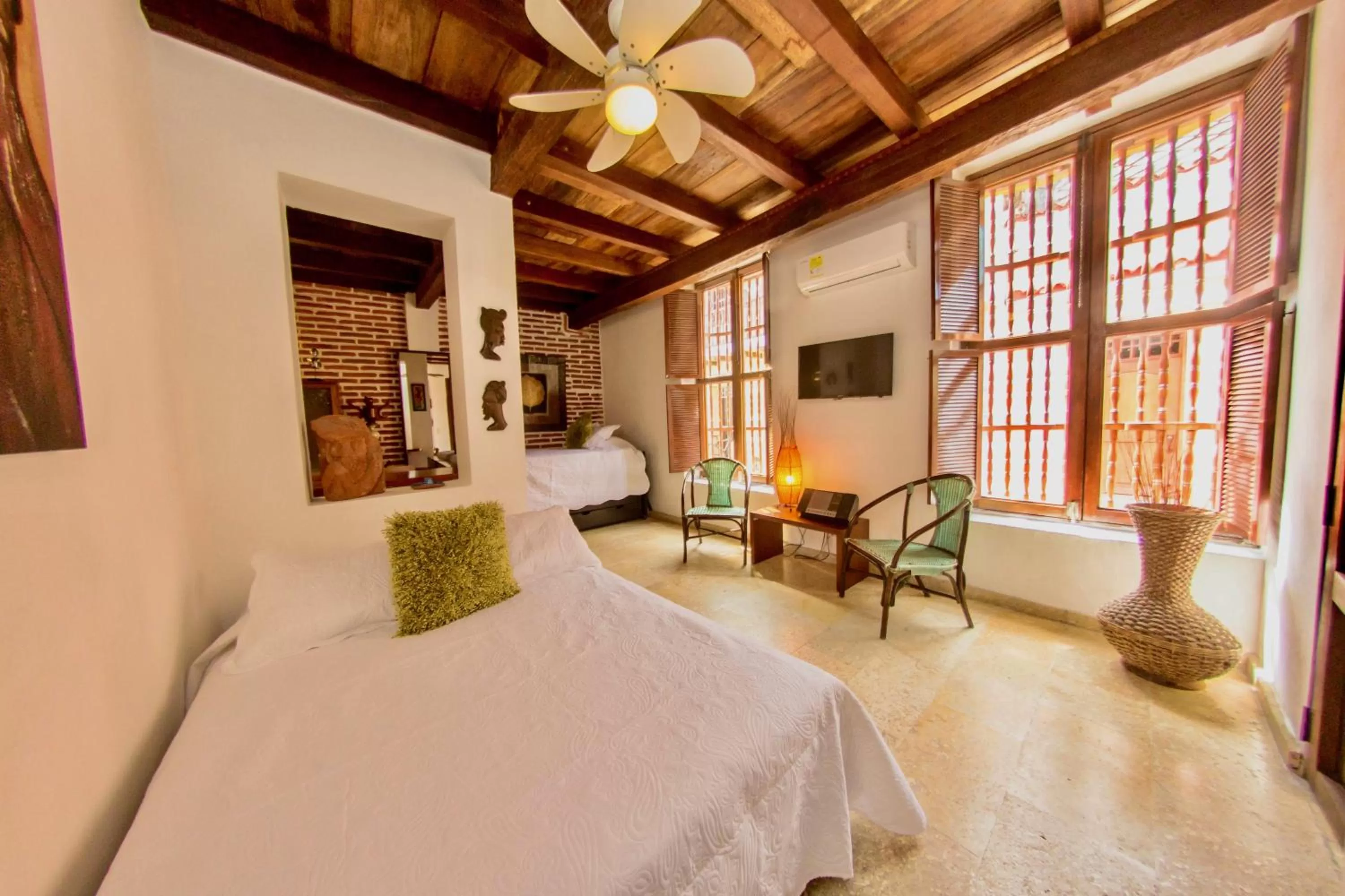 Photo of the whole room in Hotel Casa Gloria Boutique