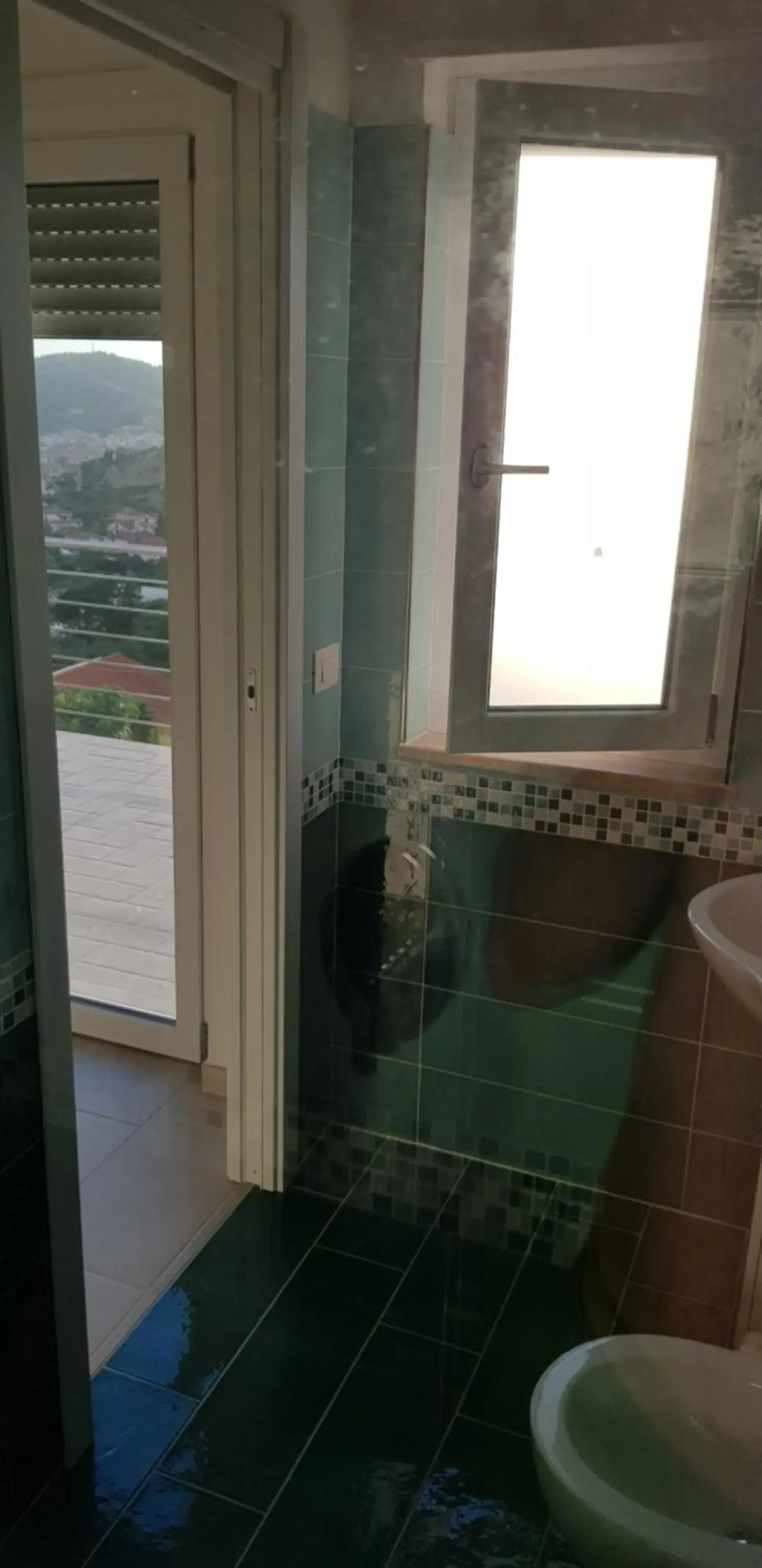 Bathroom in Stella Marina Agropoli