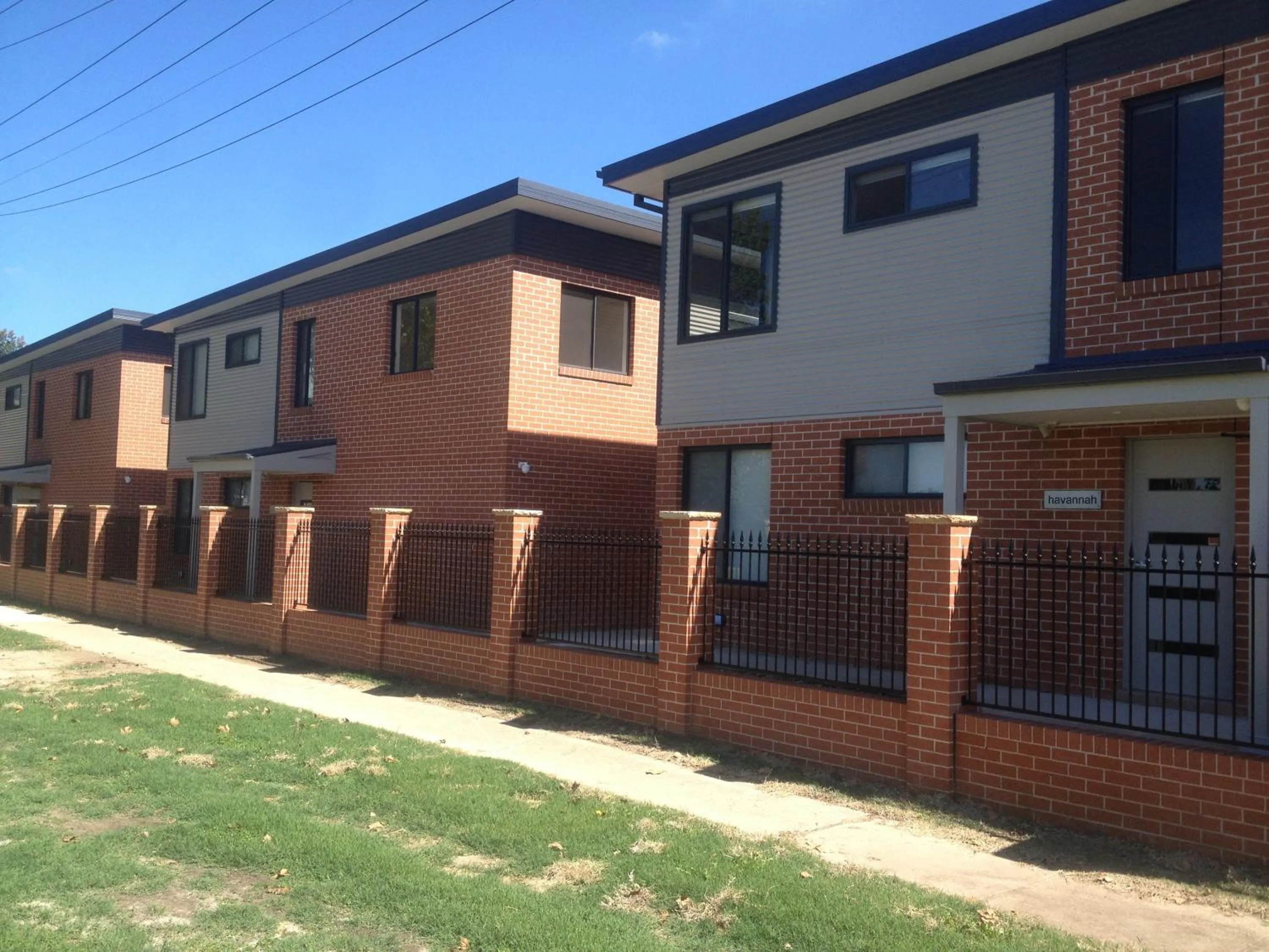 Facade/entrance, Property Building in Havannah Accommodation