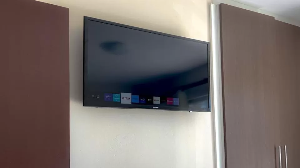 TV/Entertainment Center in Lançamento Pousada Canasvieiras