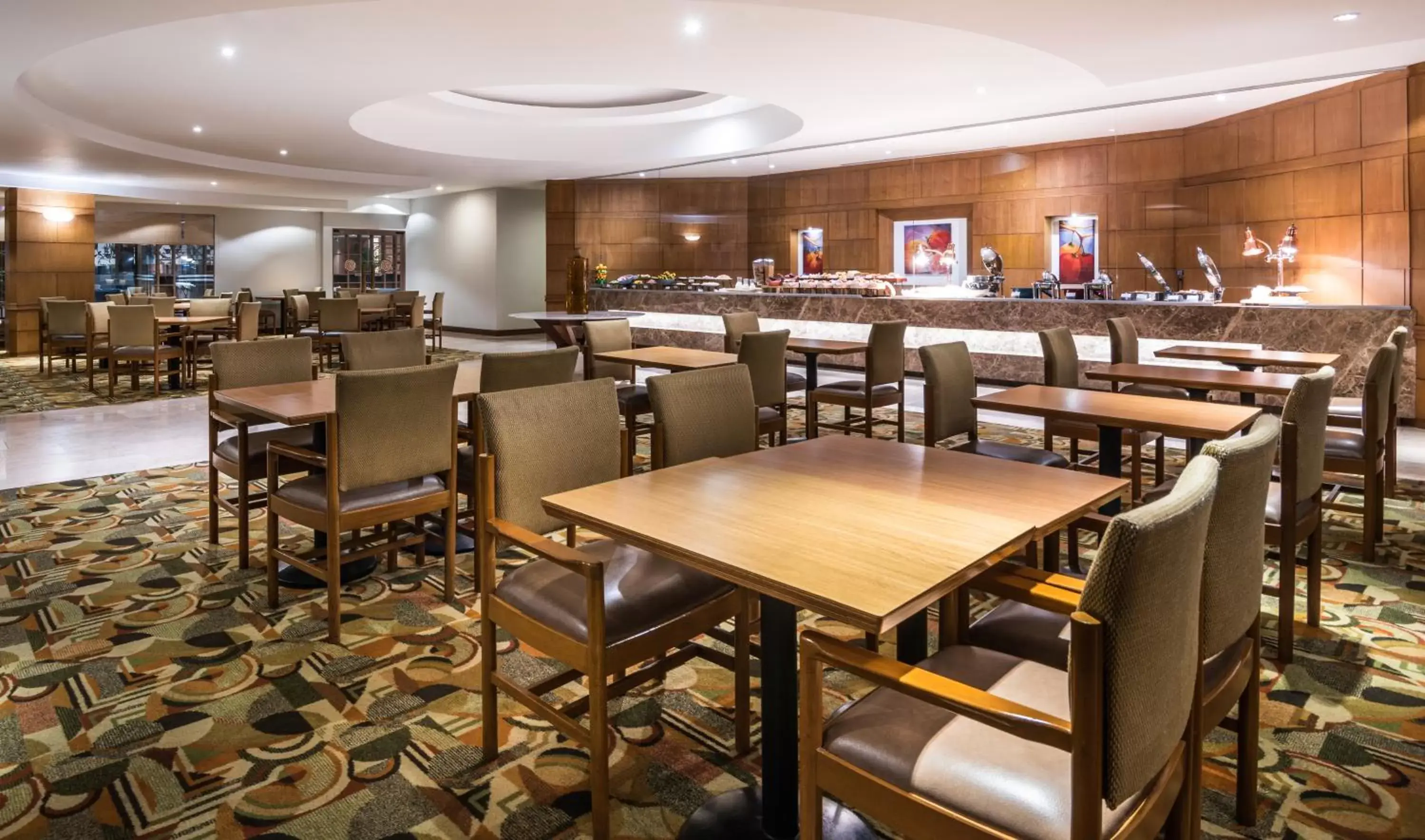 Restaurant/Places to Eat in Hotel Intercontinental Cali, an IHG Hotel