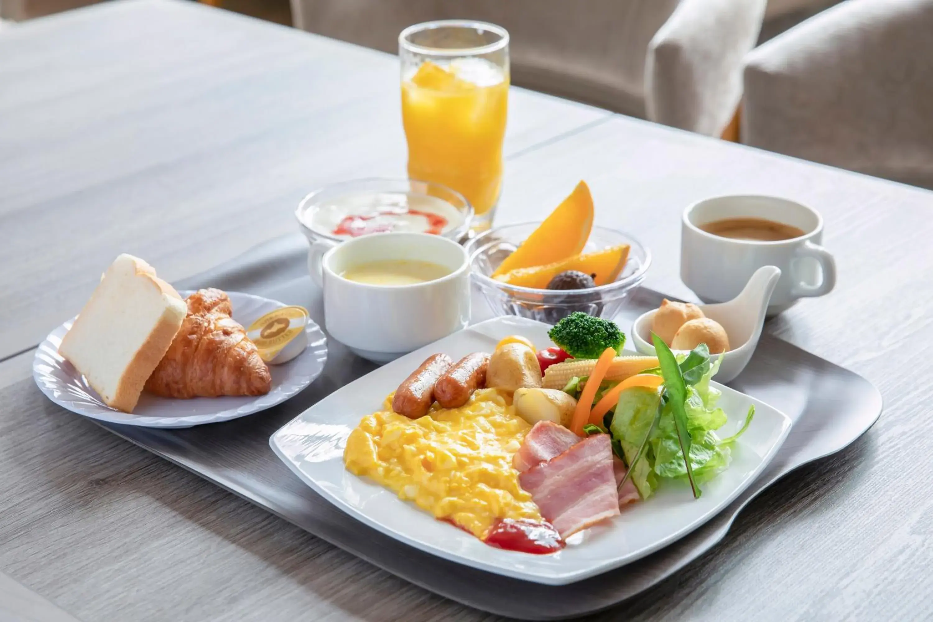 Food in Hotel Keihan Nagoya