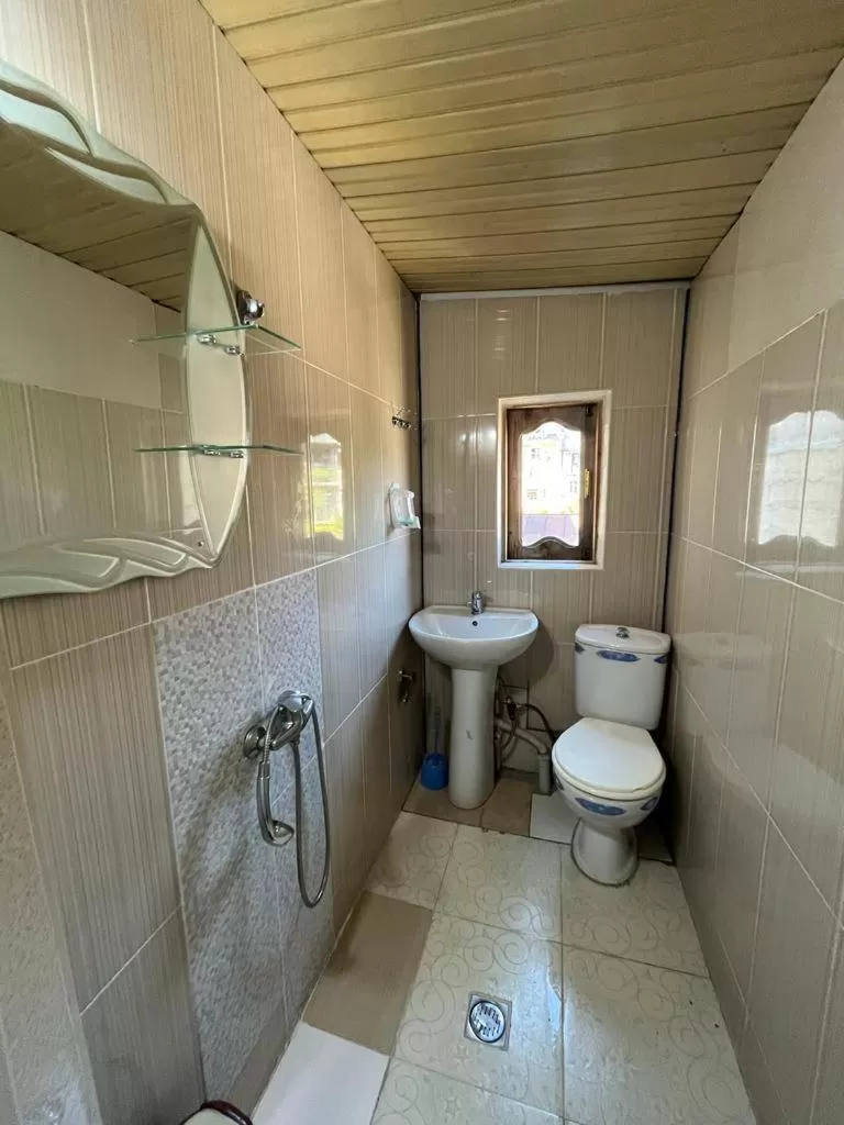 Shower, Bathroom in OLD ClTY HOTEL BATUMI
